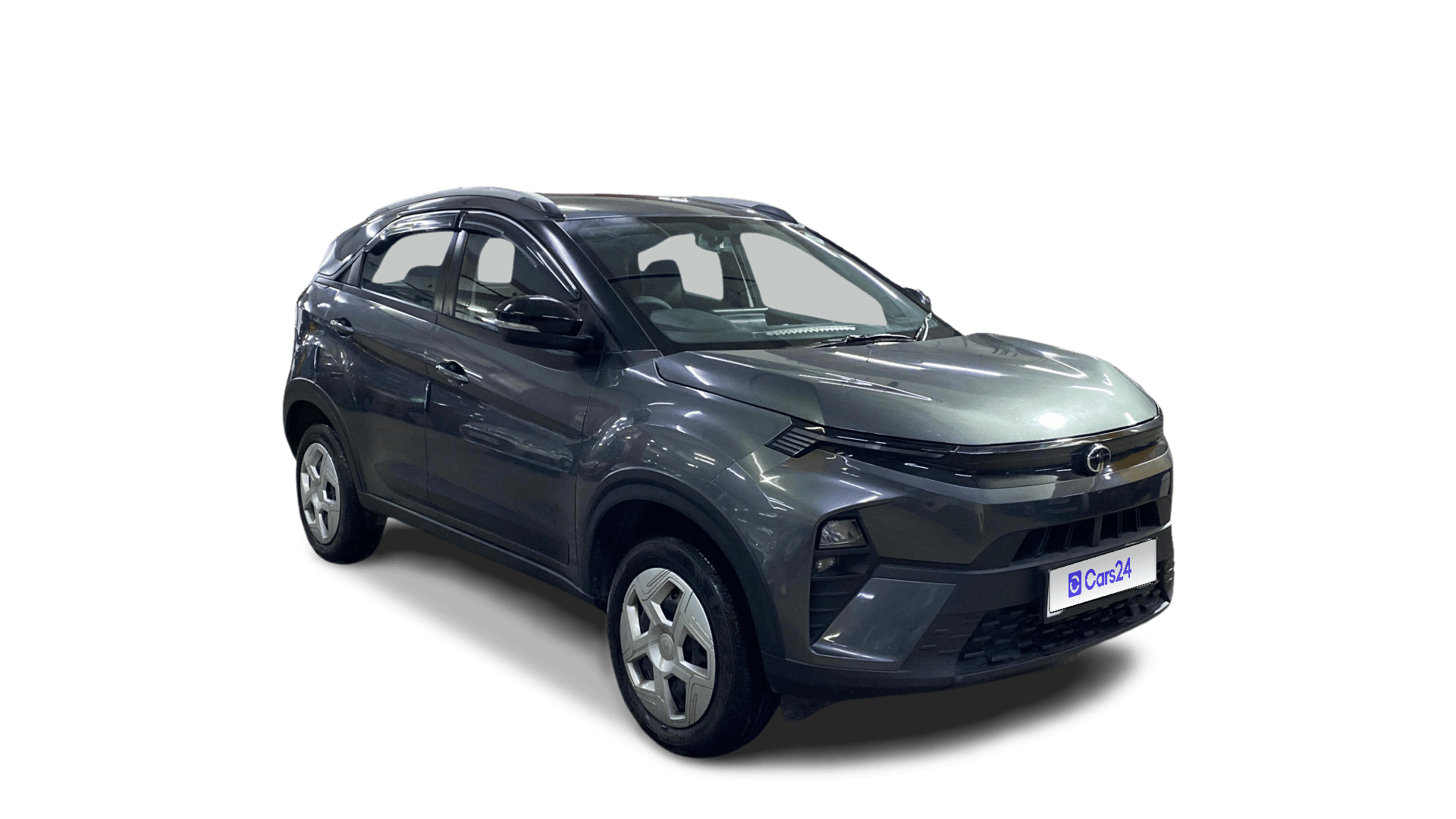 2025 Tata NEXON - SUV - CNG - Manual - ₹11.11 lakh
