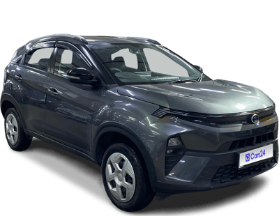2025 Tata NEXON - SUV - CNG - Manual - ₹8.60 lakh