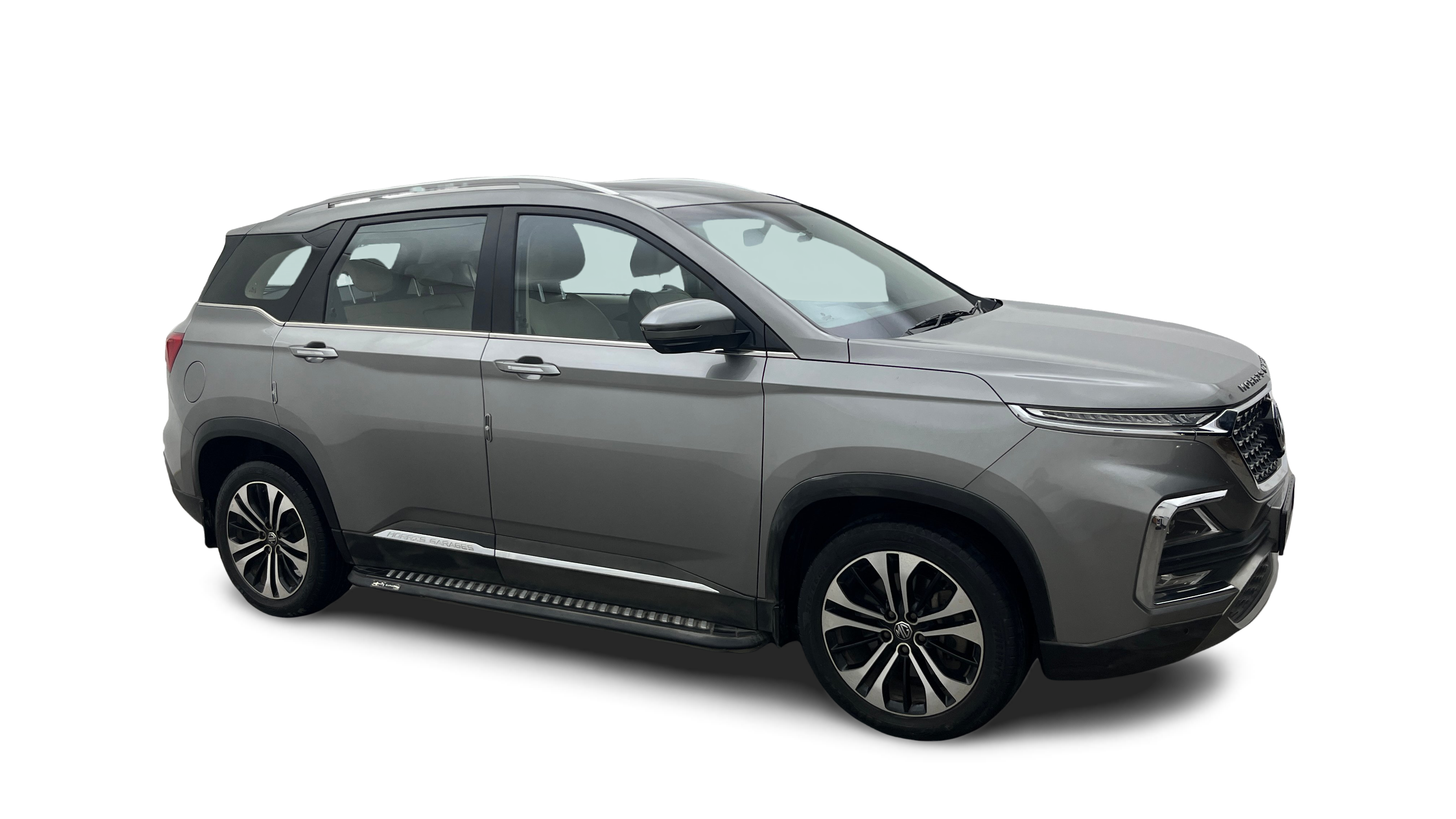 2021 MG HECTOR - SUV - Petrol - Automatic - ₹12.77 lakh