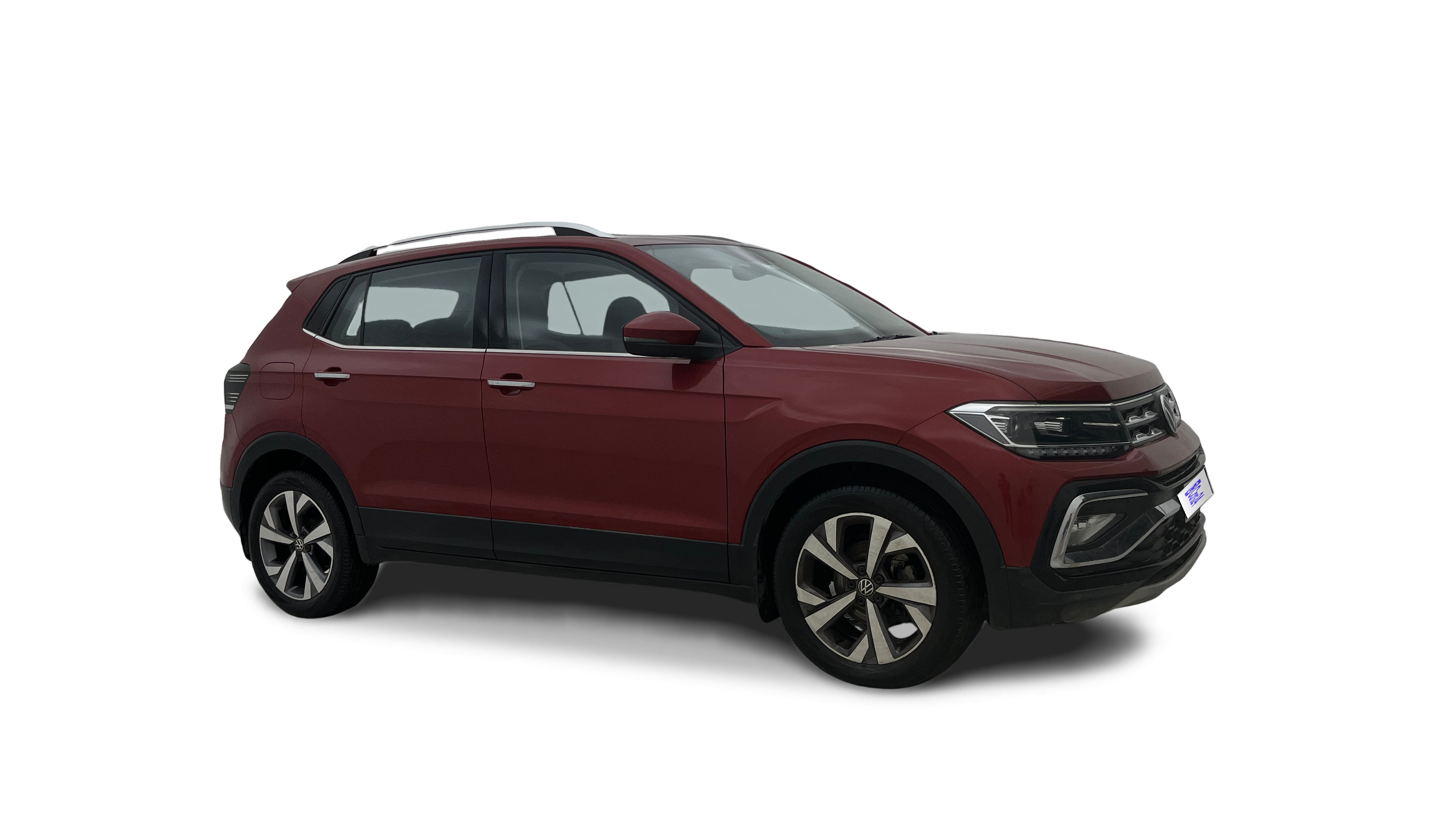 2022 Volkswagen TAIGUN - SUV - Petrol - Automatic - ₹14.07 lakh