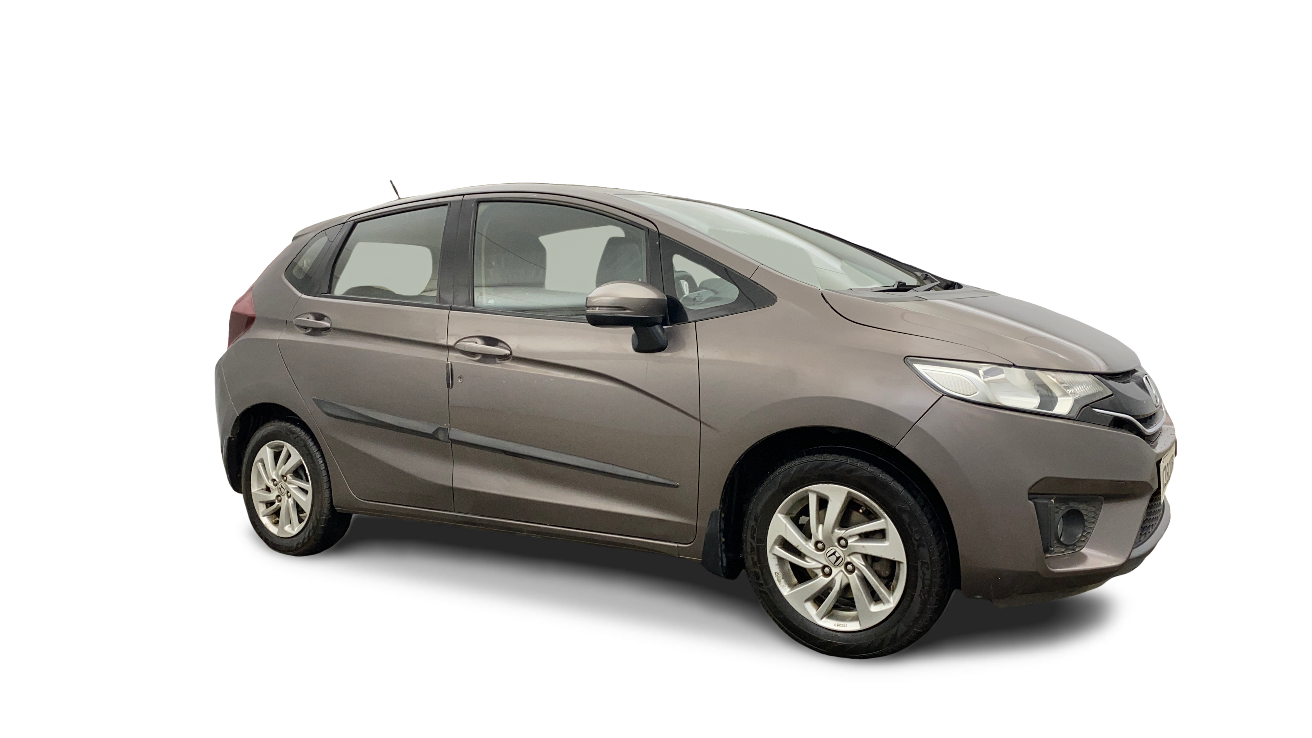 2015 Honda Jazz - Hatchback - Petrol - Manual - ₹2.86 lakh