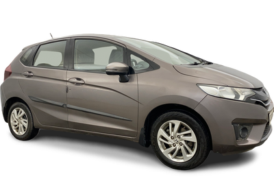 2015 Honda Jazz - Hatchback - Petrol - Manual - ₹2.86 lakh