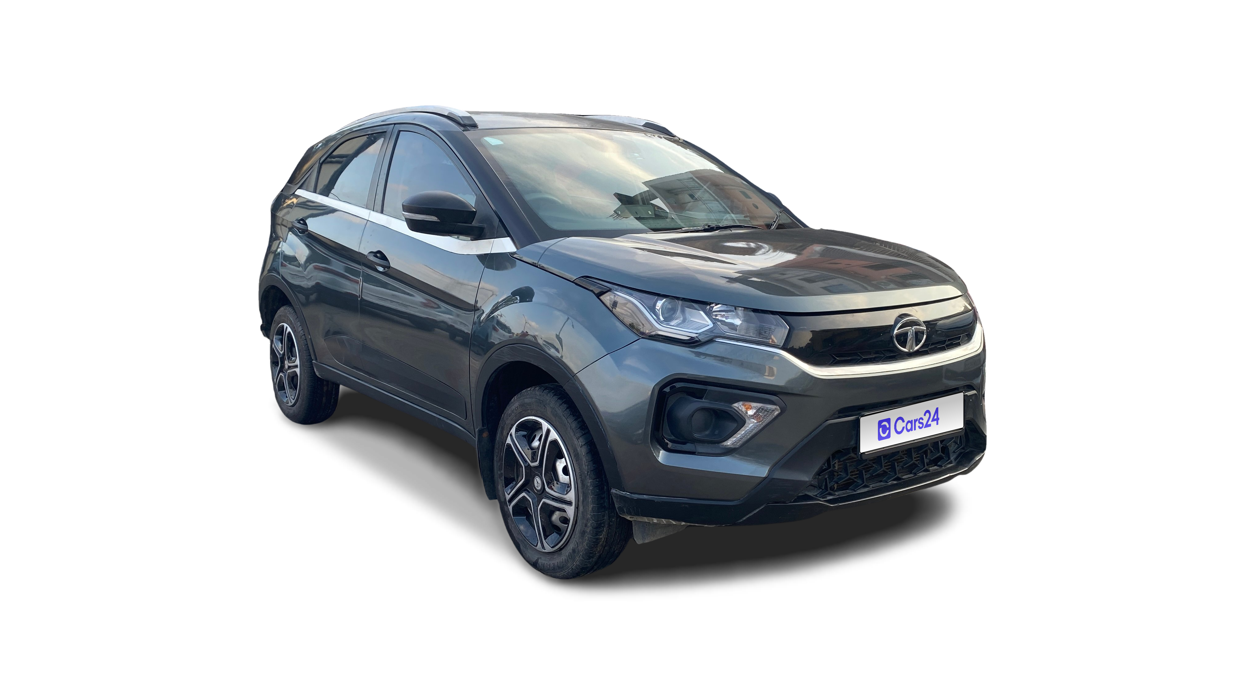 2021 Tata NEXON - SUV - Petrol - Manual - ₹5.33 lakh