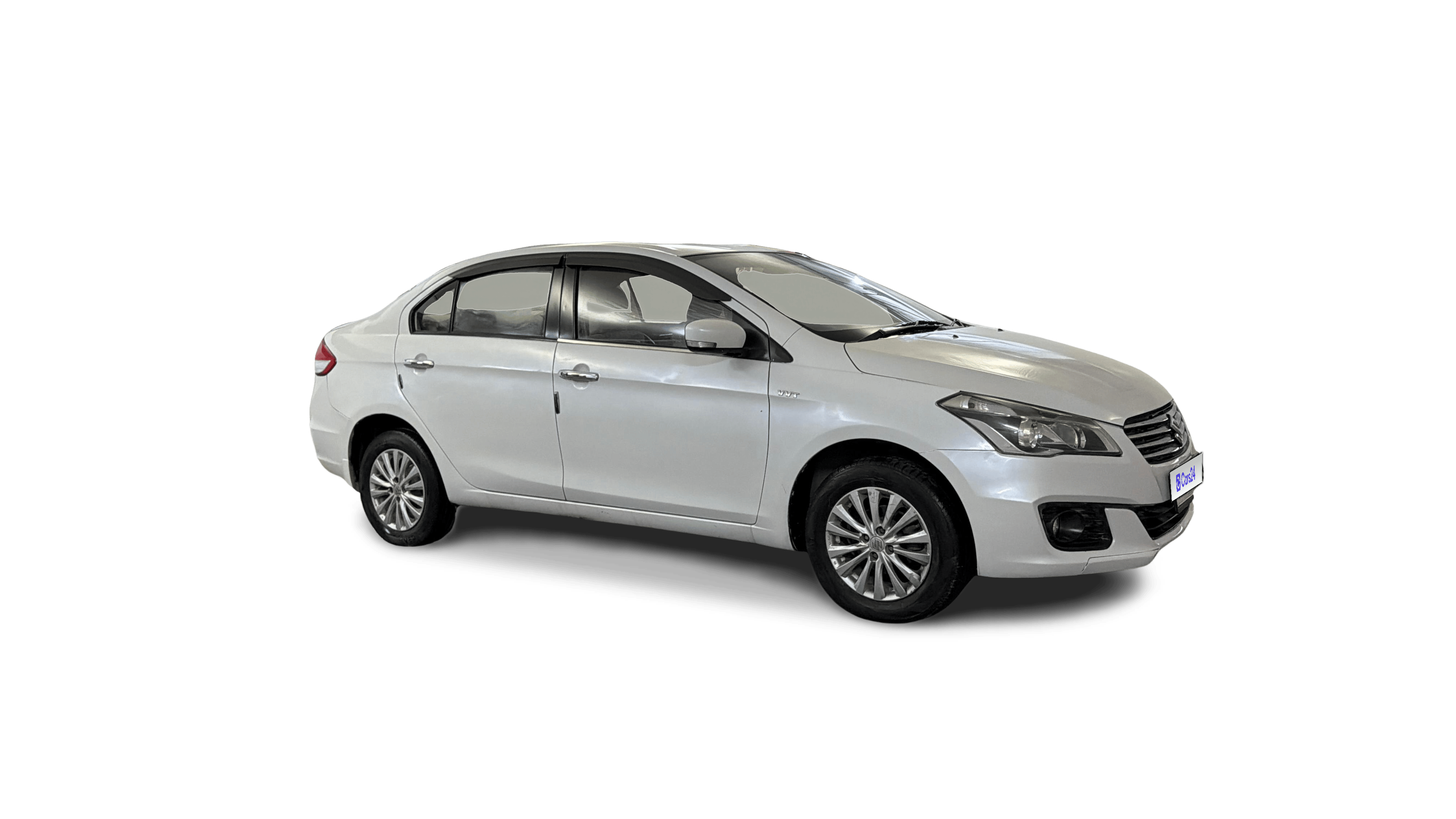 2015 Maruti Ciaz - Sedan - CNG - Automatic - ₹3.99 lakh