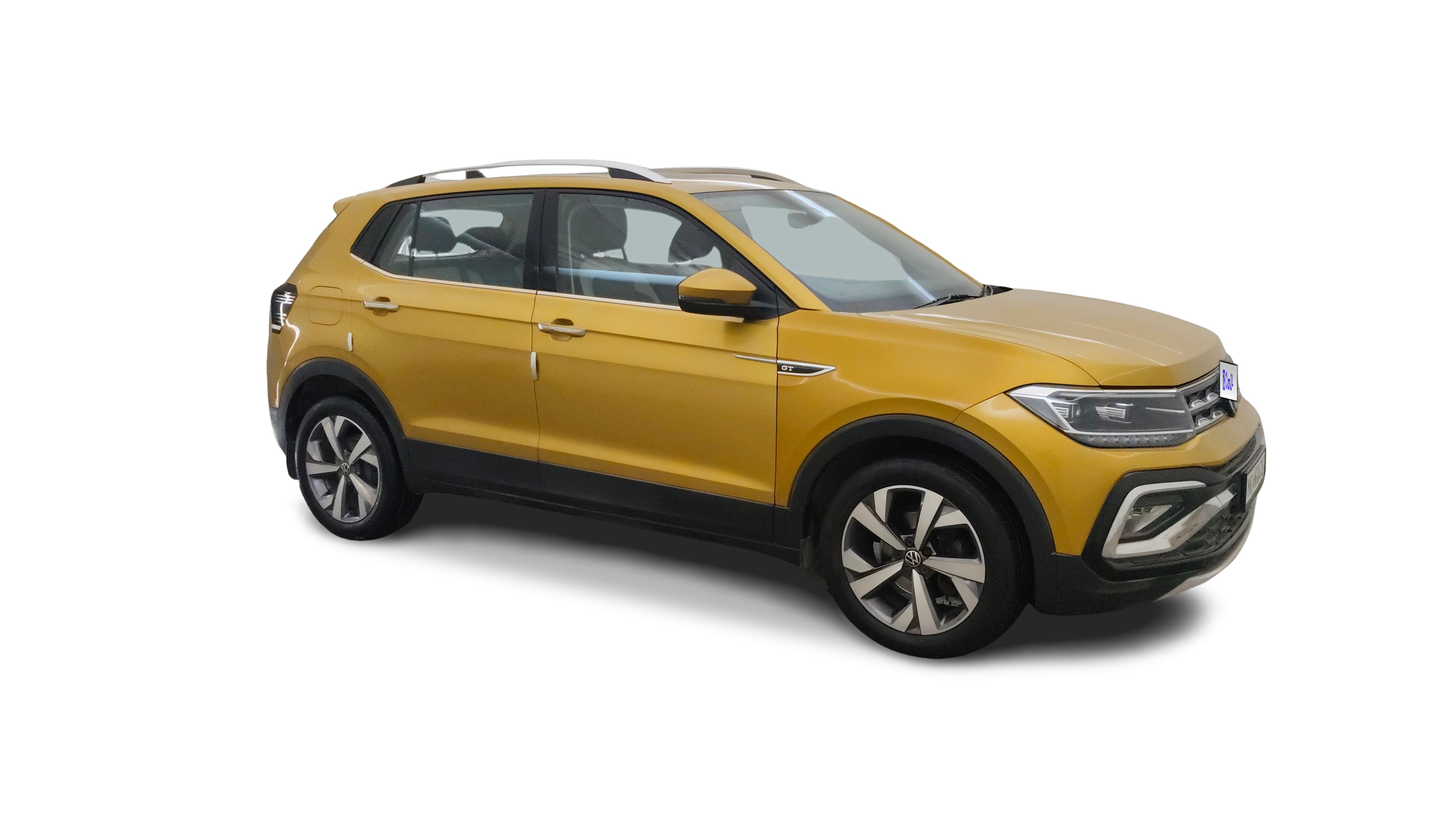 2022 Volkswagen TAIGUN - SUV - Petrol - Automatic - ₹11.00 lakh