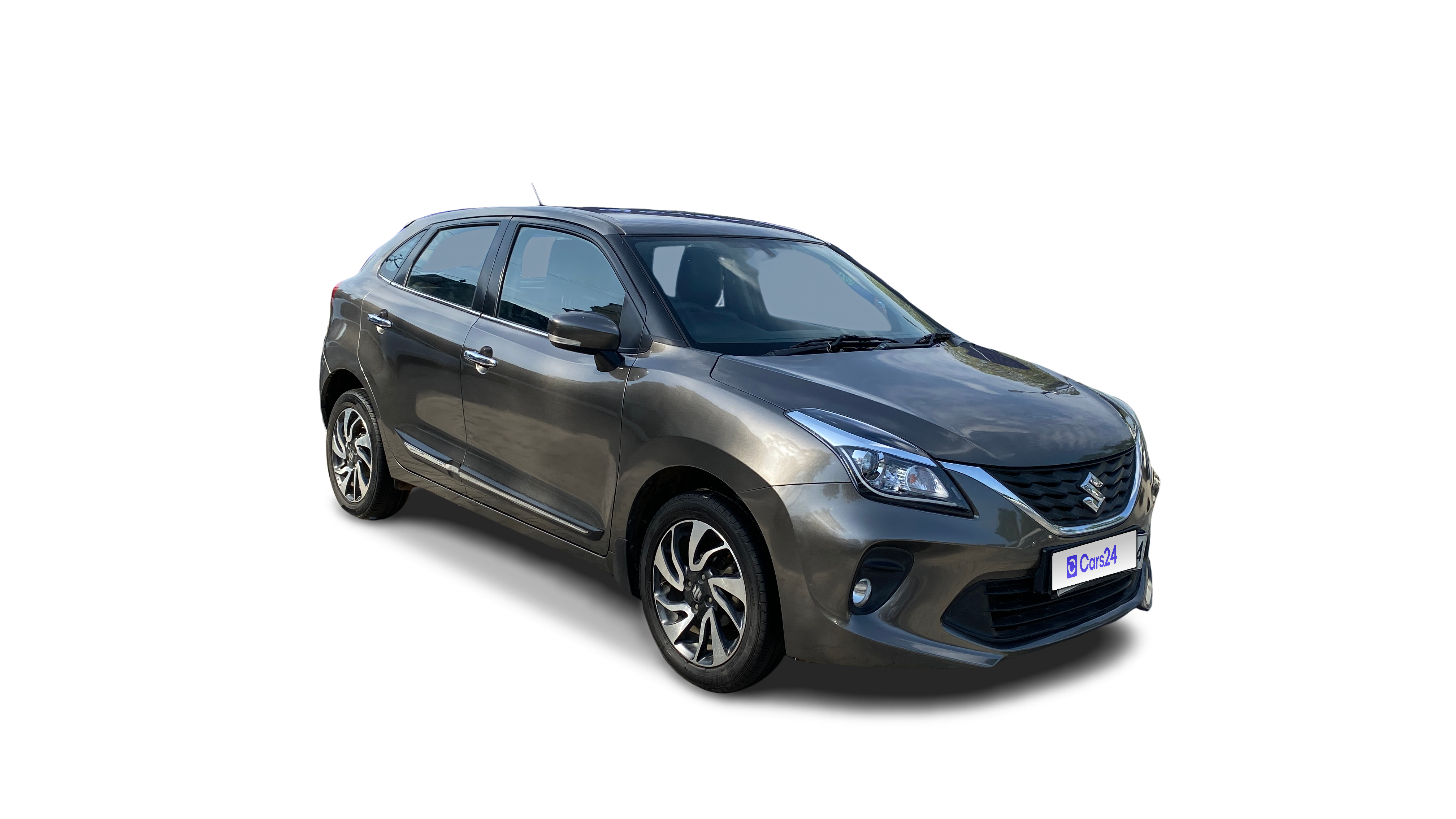 2019 Maruti Baleno - Hatchback - Petrol - Manual - ₹4.61 lakh