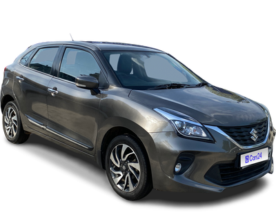 2019 Maruti Baleno - Hatchback - Petrol - Manual - ₹4.61 lakh