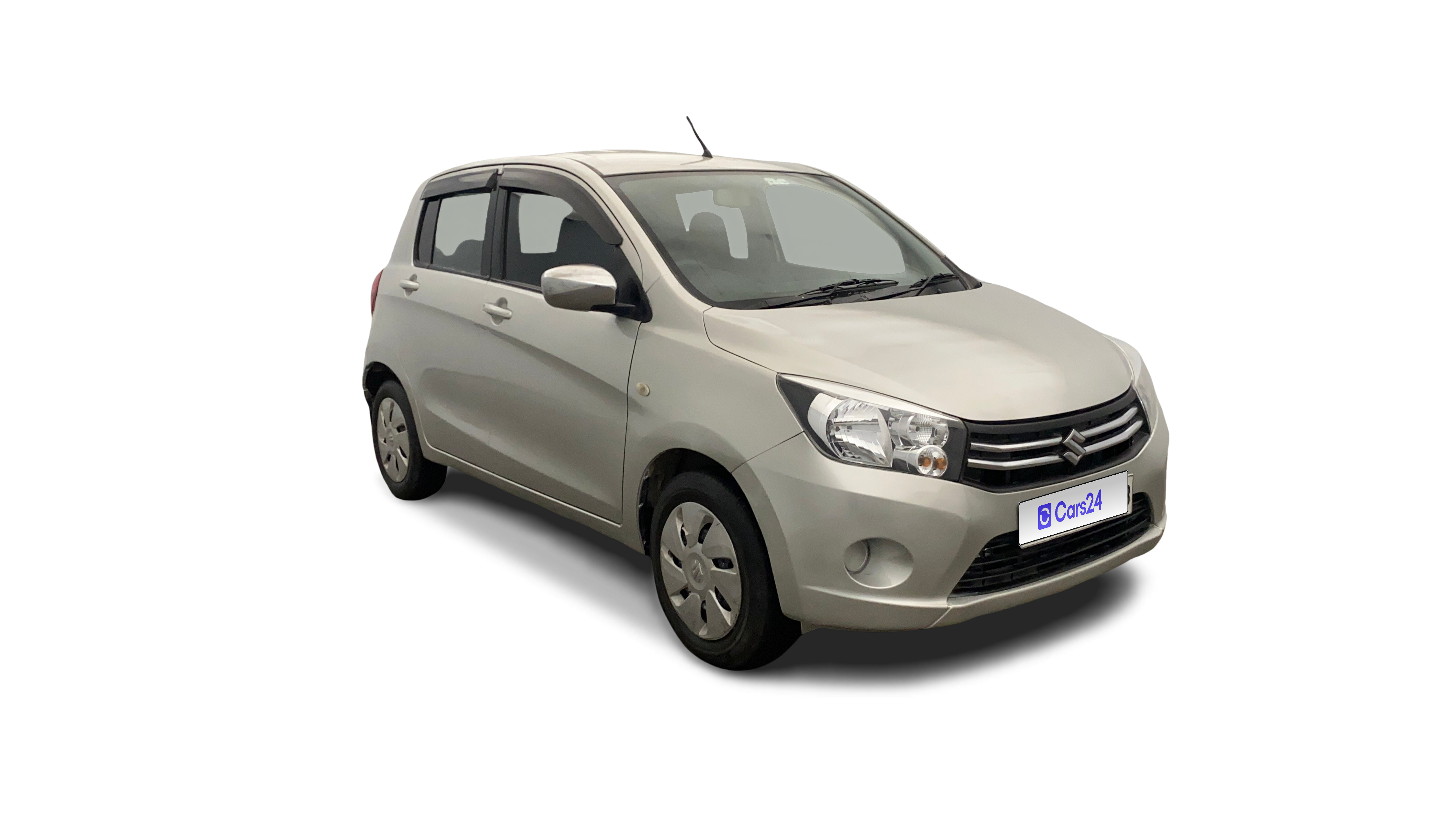 2015 Maruti Celerio - Hatchback - Petrol - Manual - ₹2.54 lakh