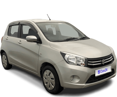 2015 Maruti Celerio - Hatchback - Petrol - Manual - ₹2.40 lakh