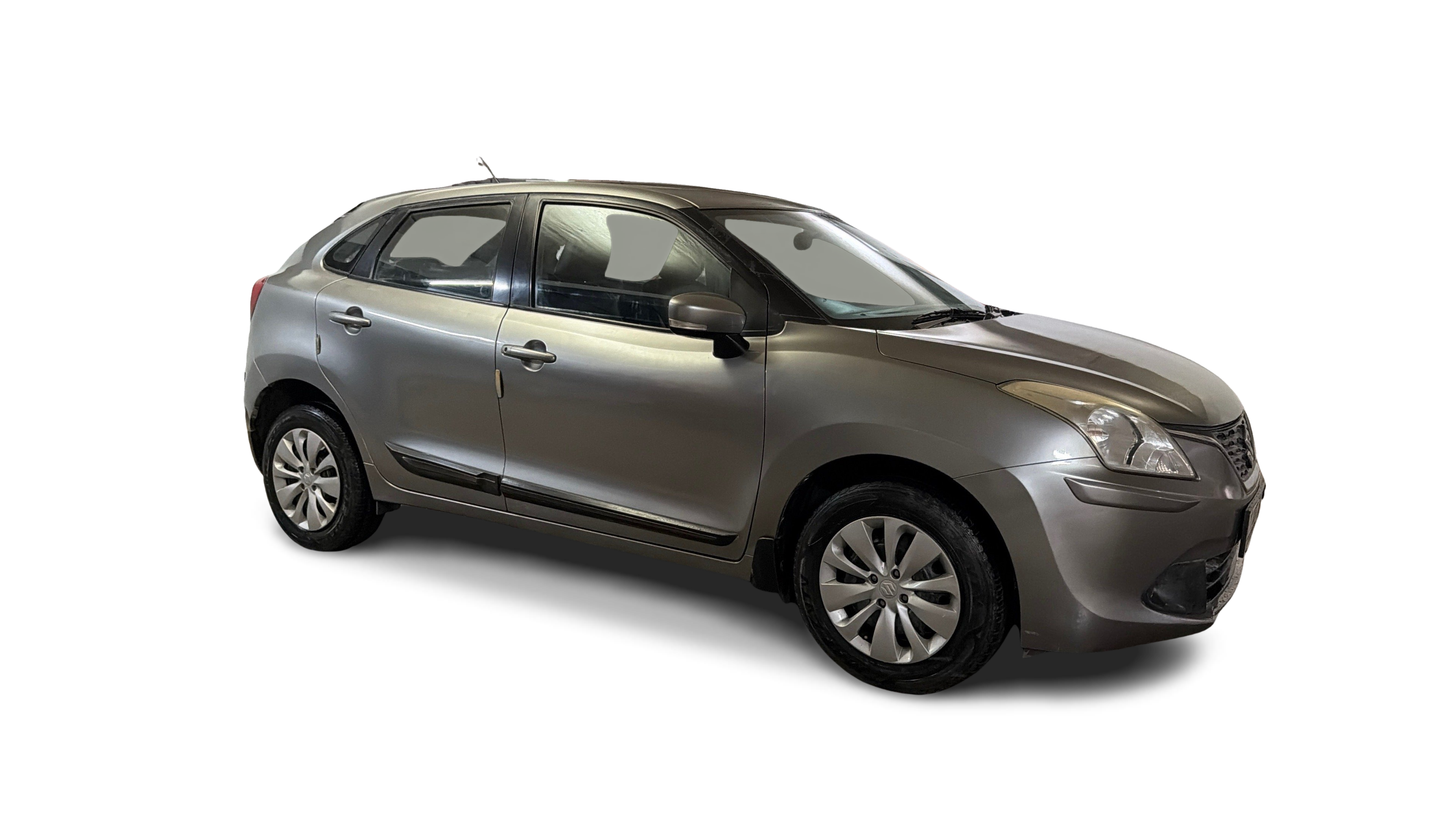 2018 Maruti Baleno - Hatchback - Petrol - Manual - ₹4.05 lakh