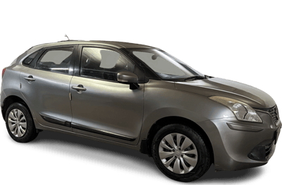 2018 Maruti Baleno - Hatchback - Petrol - Manual - ₹4.05 lakh