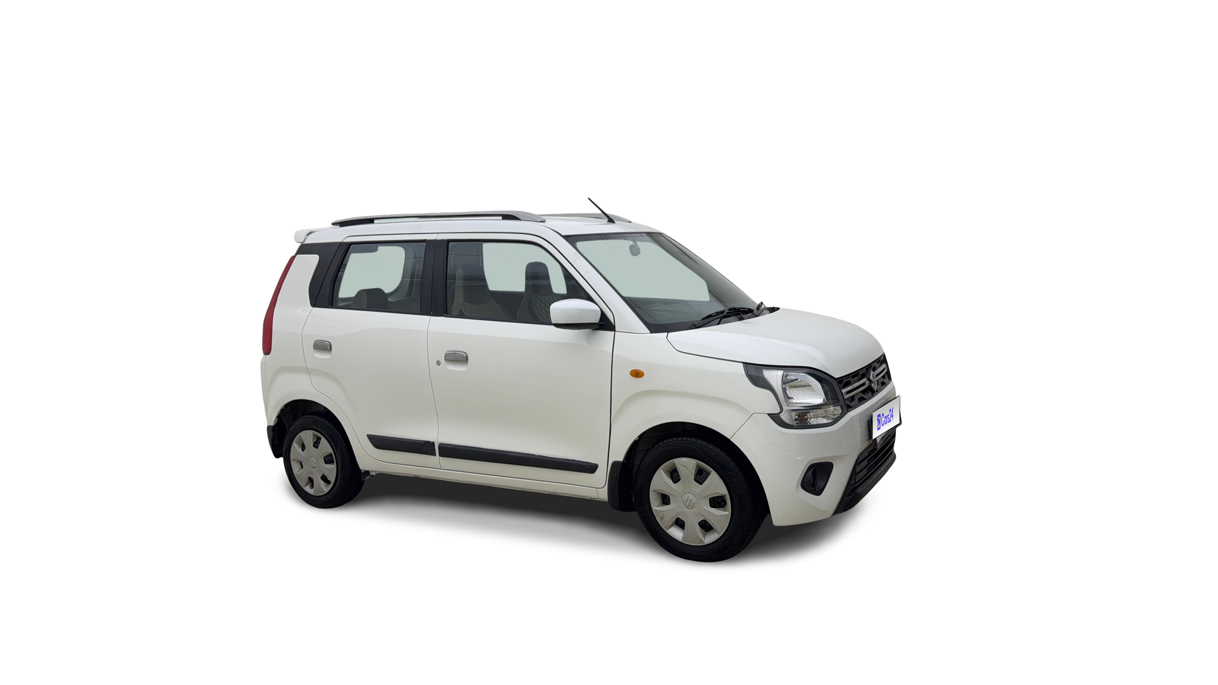 2021 Maruti New Wagon-R - Hatchback - Petrol - Manual - ₹4.31 lakh