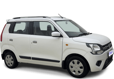 2021 Maruti New Wagon-R - Hatchback - Petrol - Manual - ₹4.31 lakh