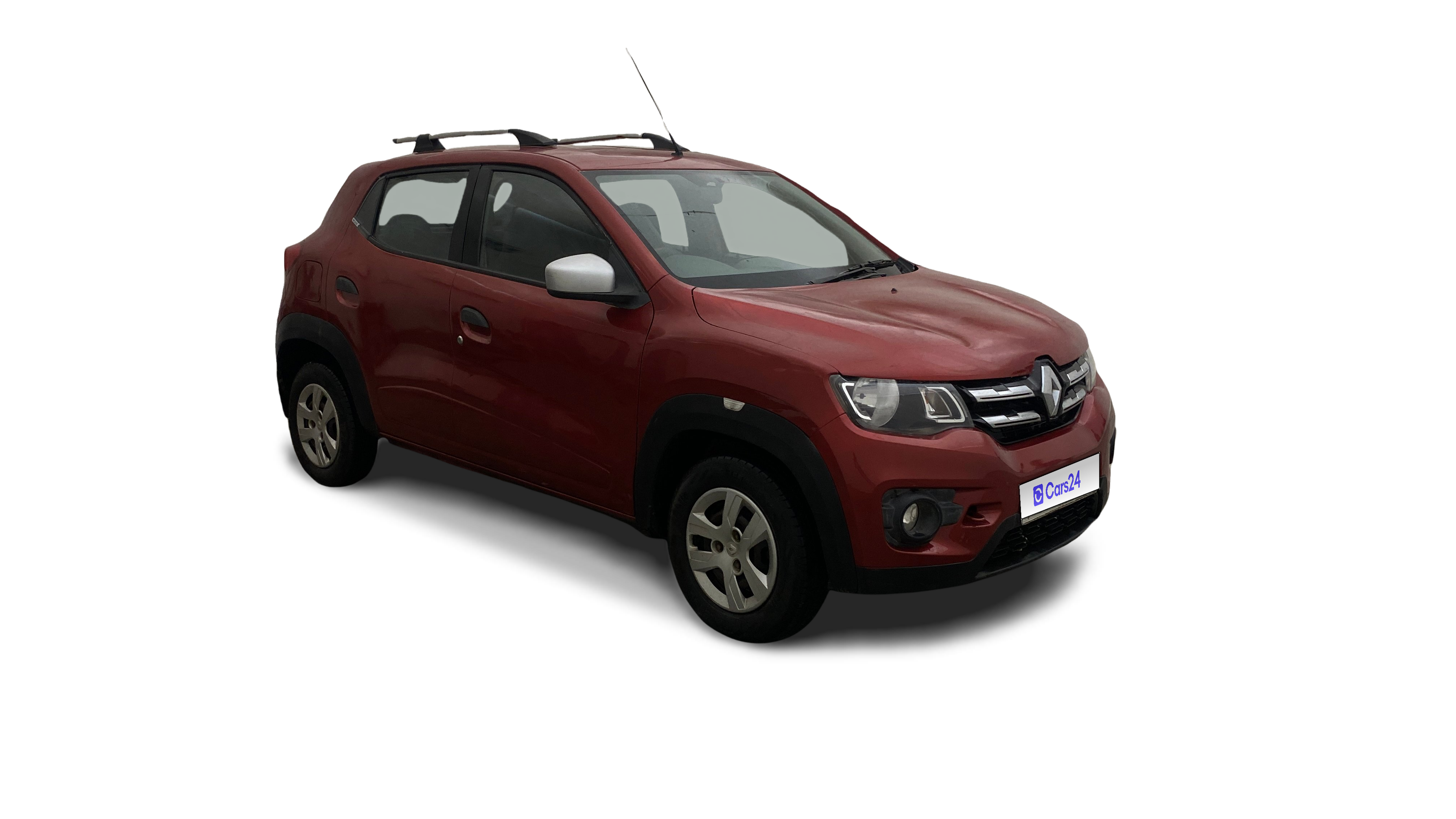 2018 Renault Kwid - Hatchback - Petrol - Manual - ₹2.11 lakh