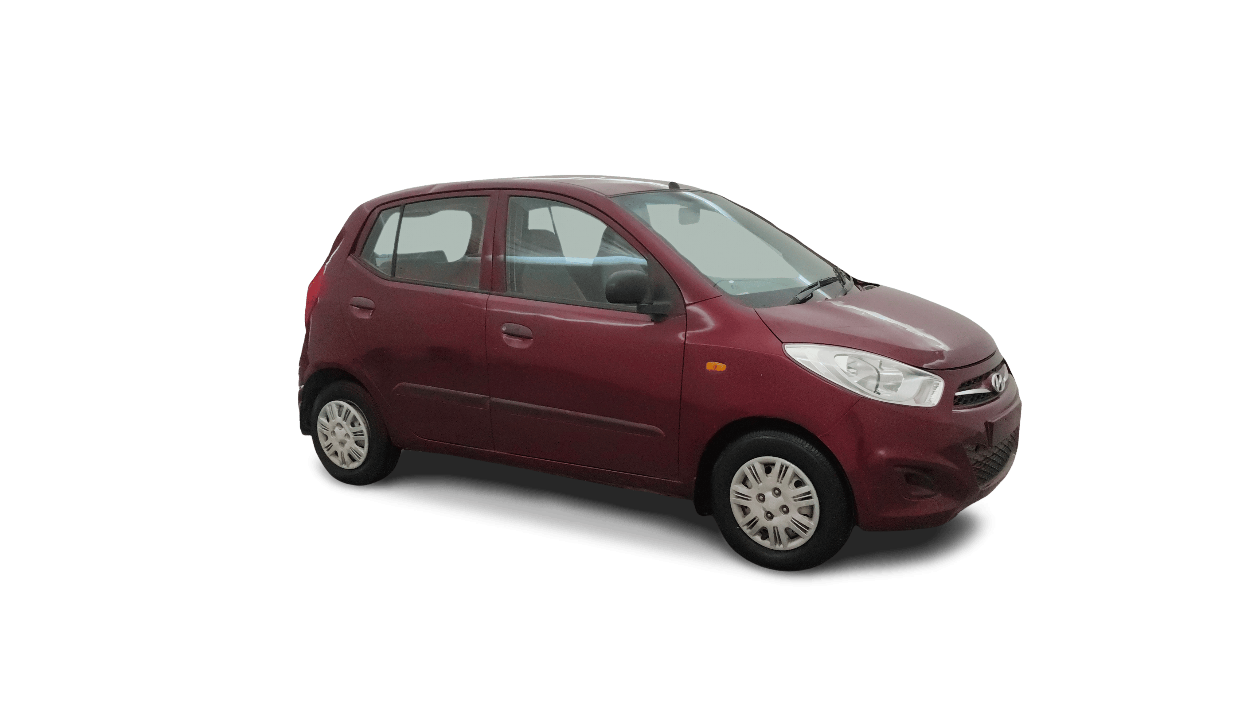 2014 Hyundai i10 - Hatchback - Petrol - Manual - ₹2.40 lakh