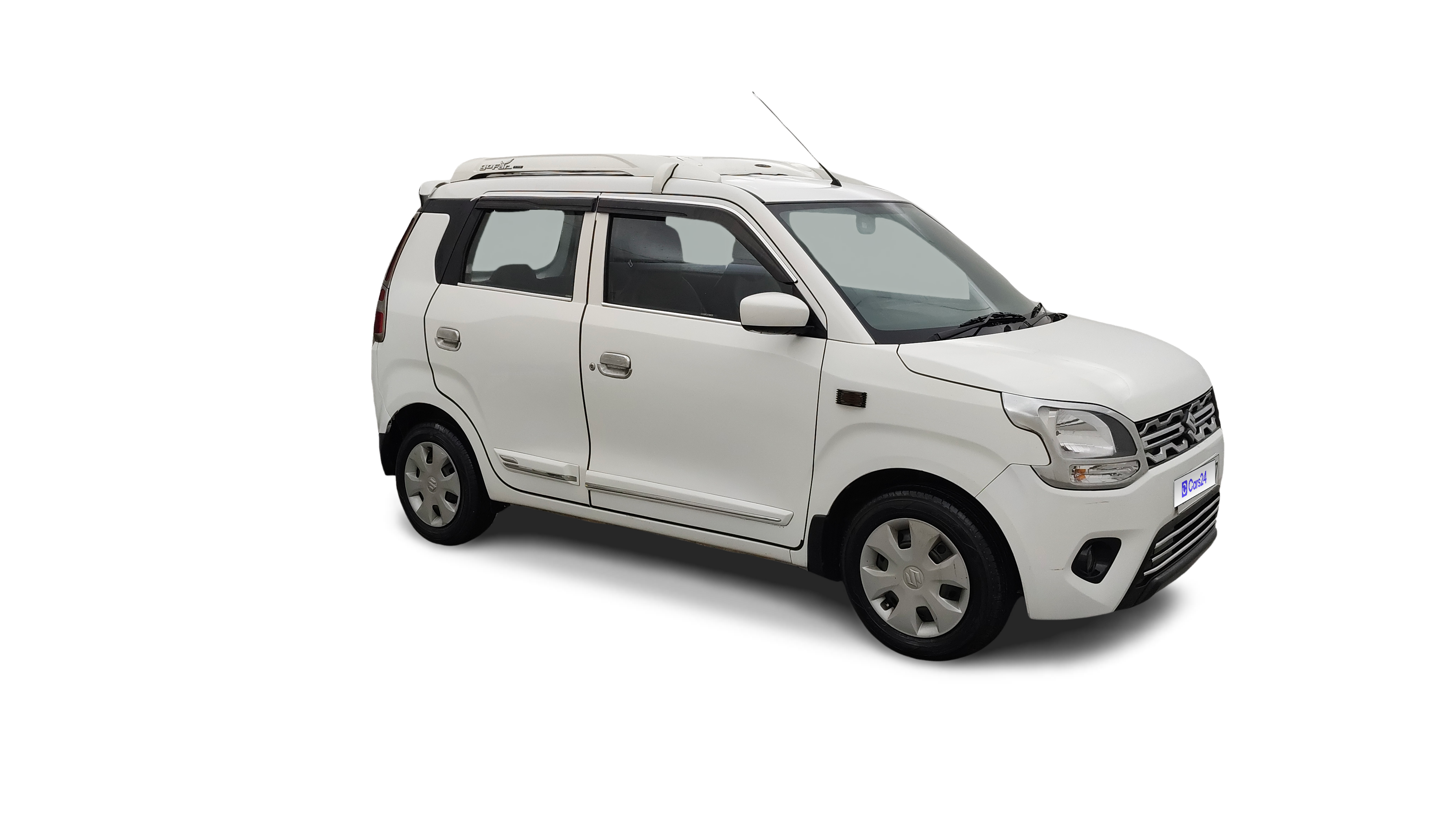 2023 Maruti New Wagon-R - Hatchback - CNG - Manual - ₹5.72 lakh
