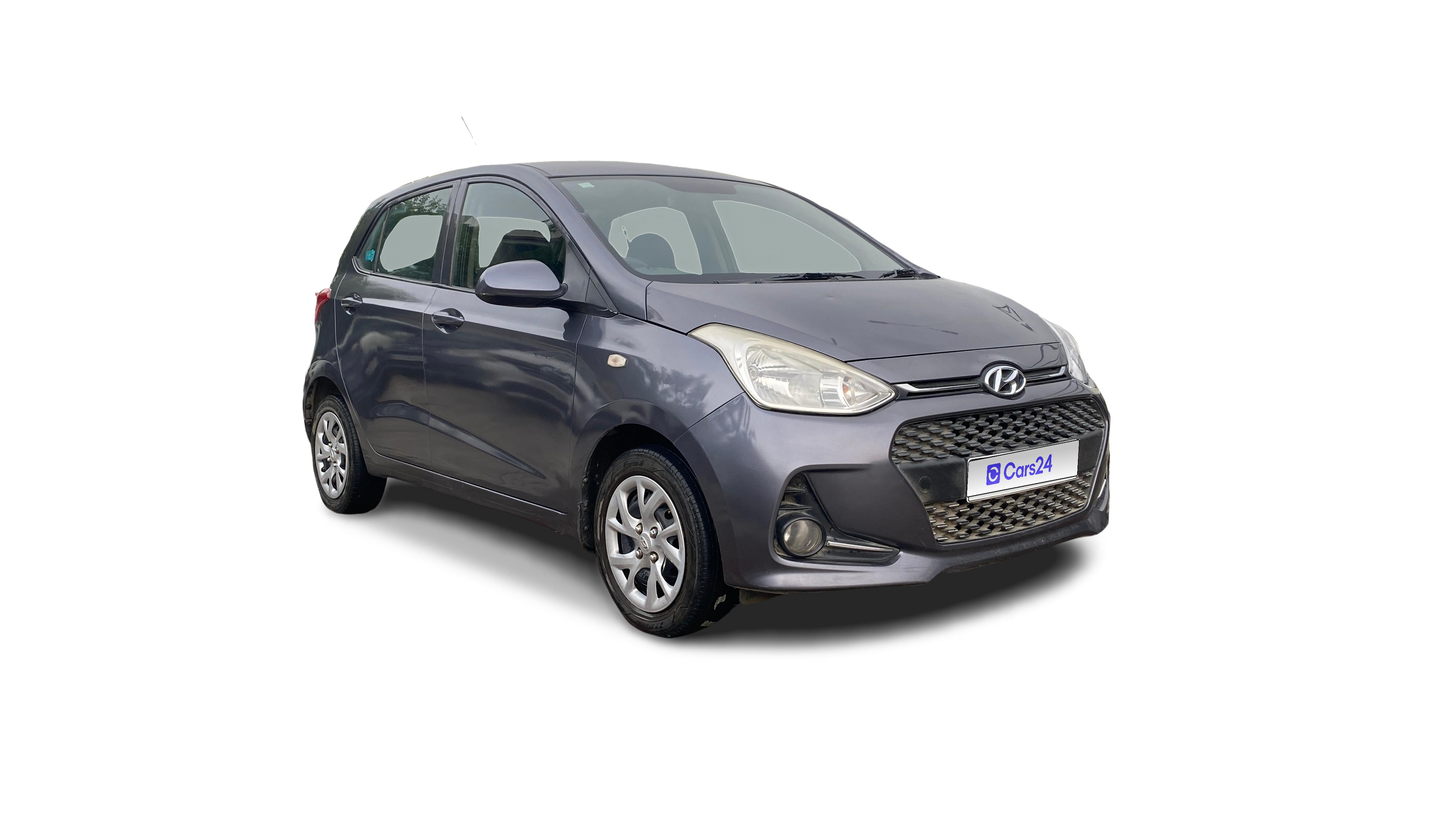 2017 Hyundai Grand i10 - Hatchback - Petrol - Manual - ₹3.40 lakh