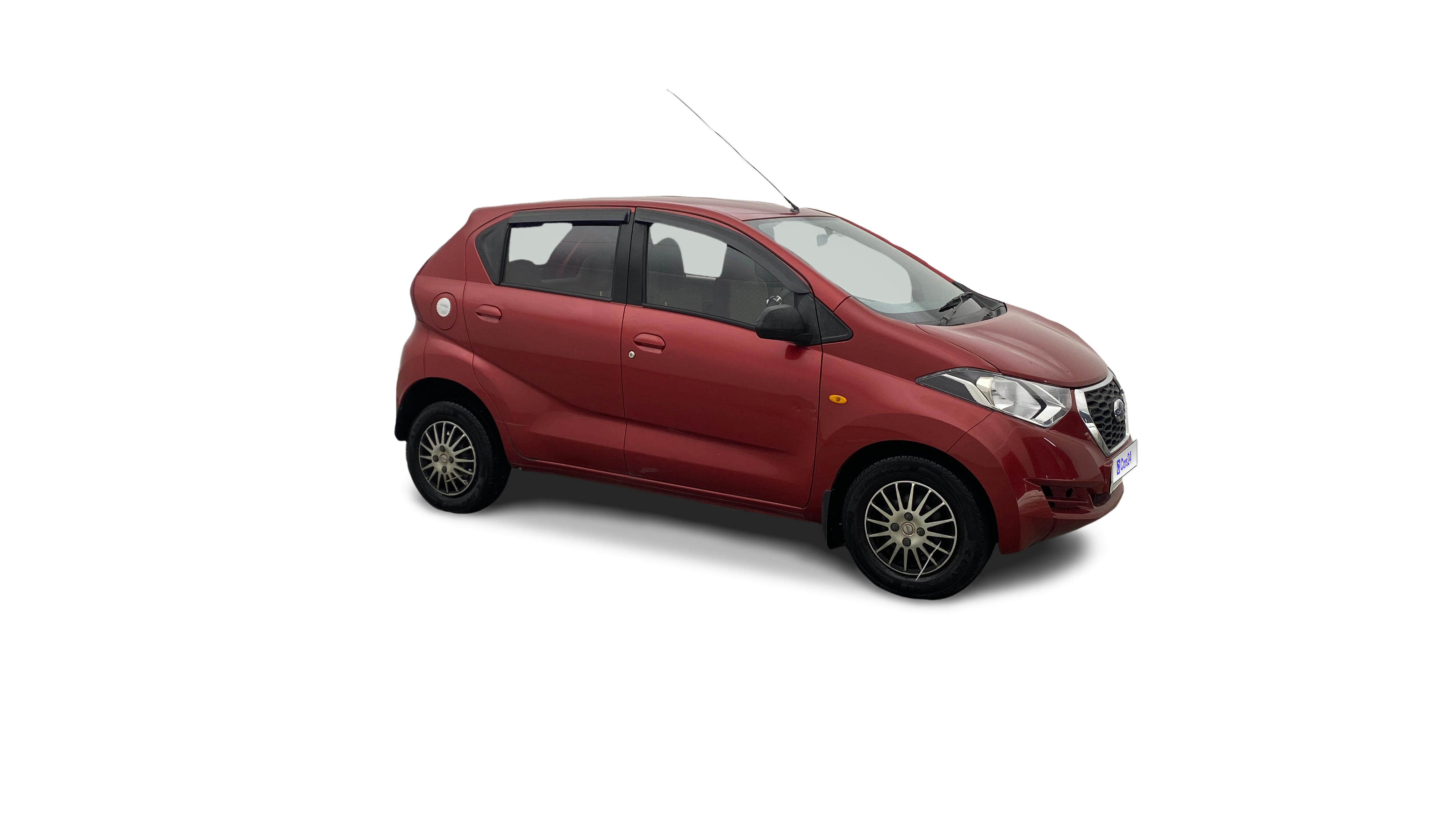 2017 Datsun Redi Go - Hatchback - Petrol - Manual - ₹2.31 lakh