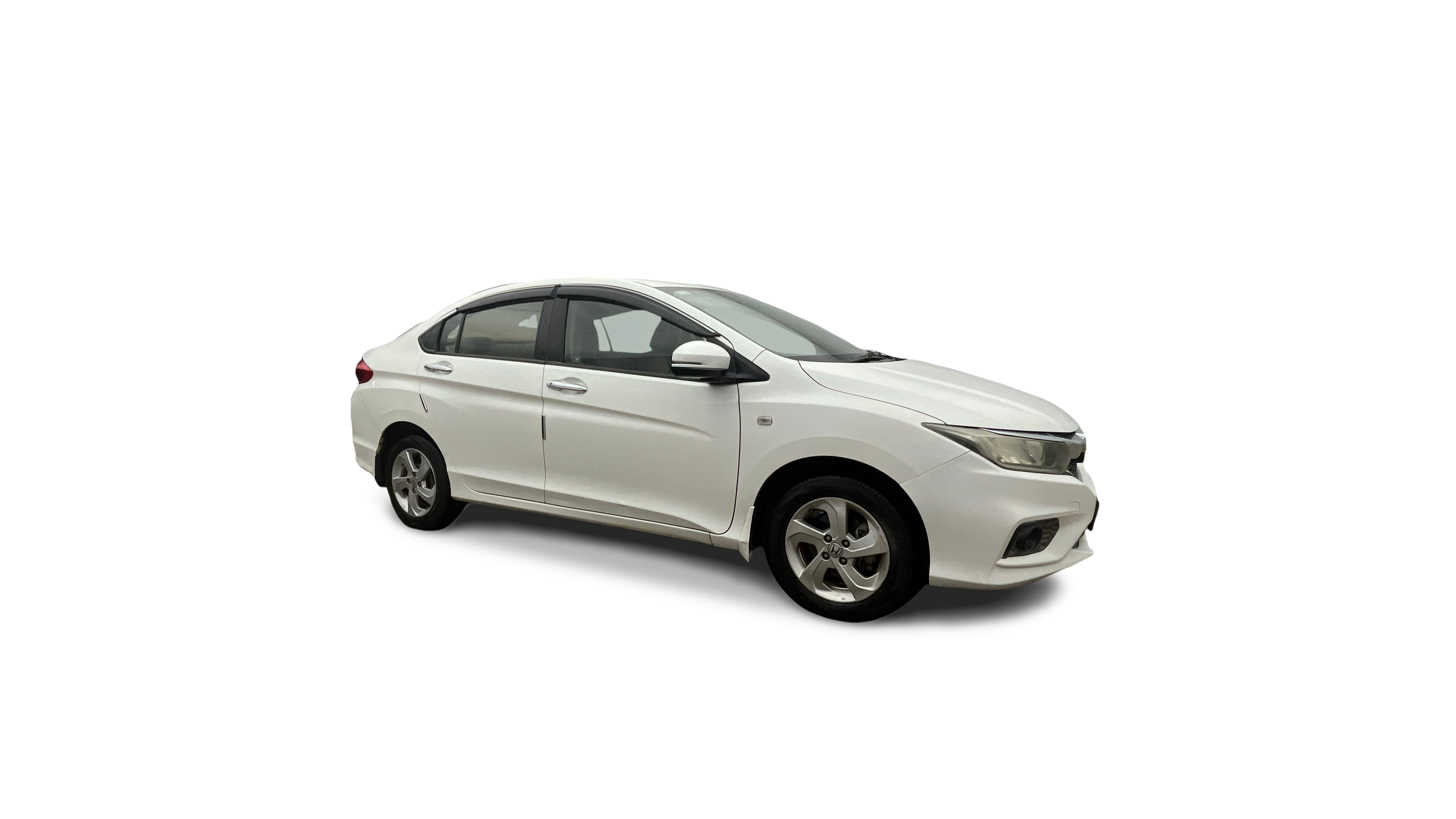 2016 Honda City - Sedan - Petrol - Manual - ₹4.38 lakh