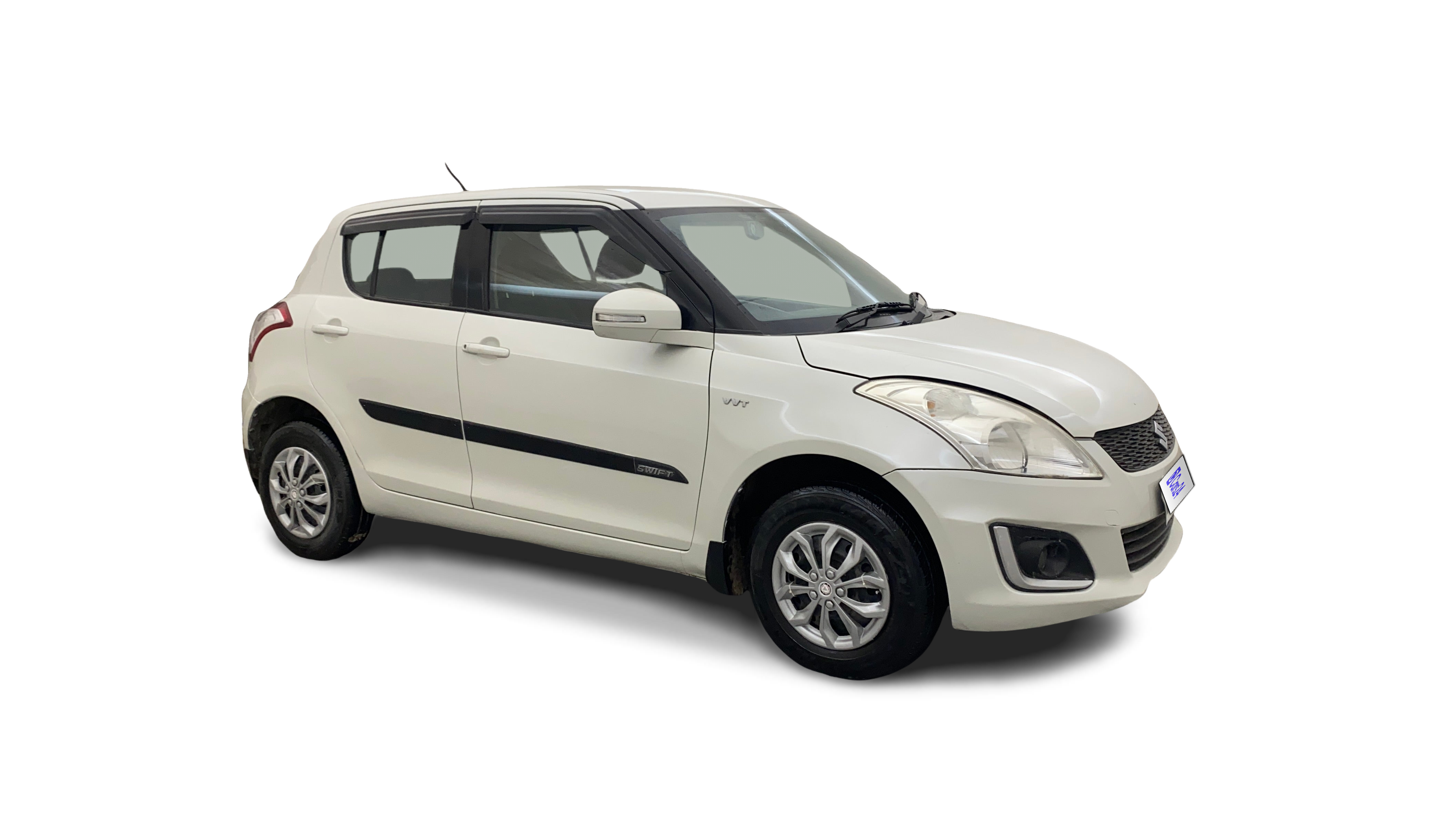 2015 Maruti Swift - Hatchback - Petrol - Manual - ₹2.96 lakh