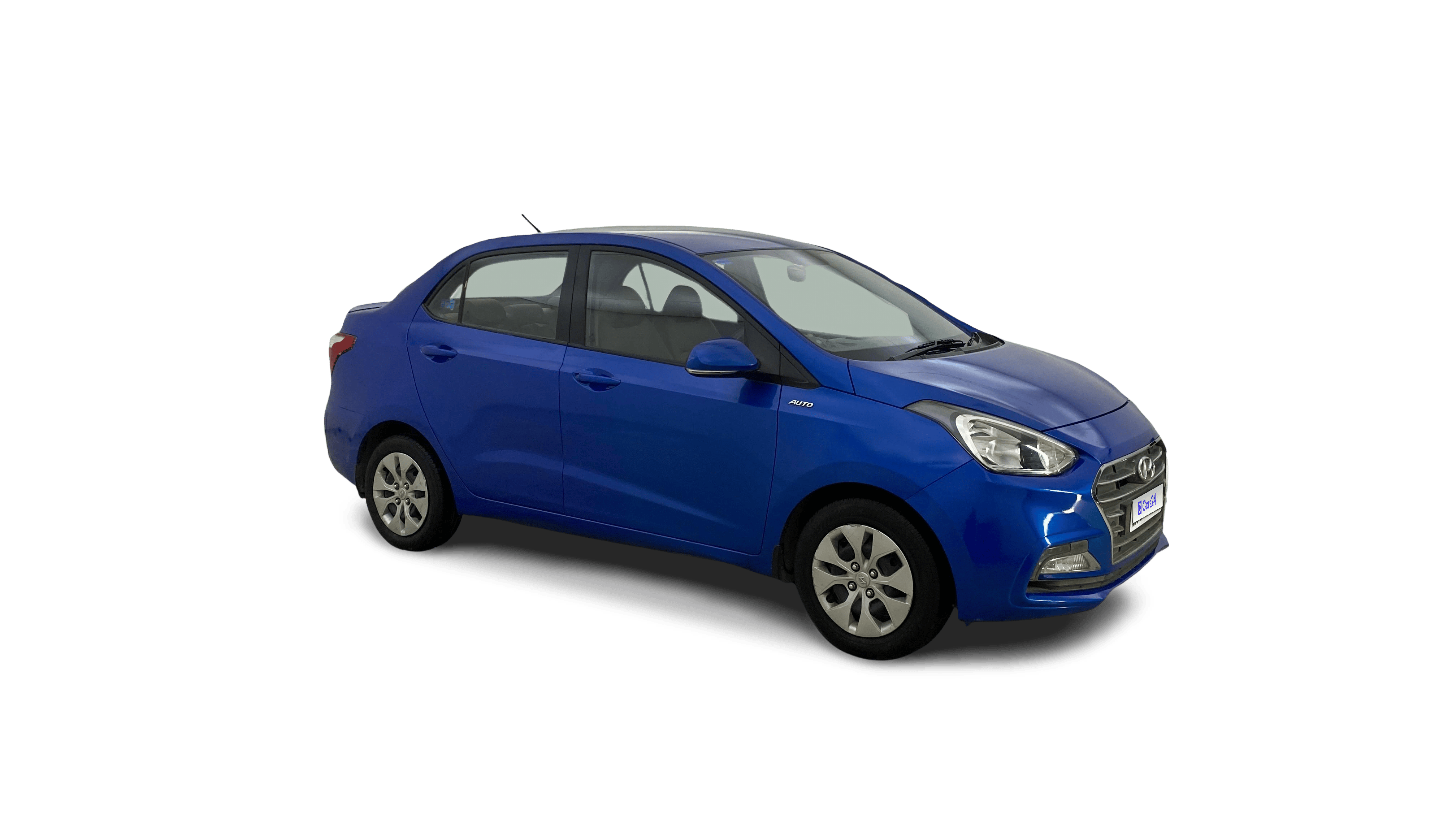 2018 Hyundai Xcent - Sedan - Petrol - Automatic - ₹4.39 lakh