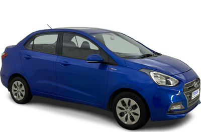 2018 Hyundai Xcent - Sedan - Petrol - Automatic - ₹4.39 lakh