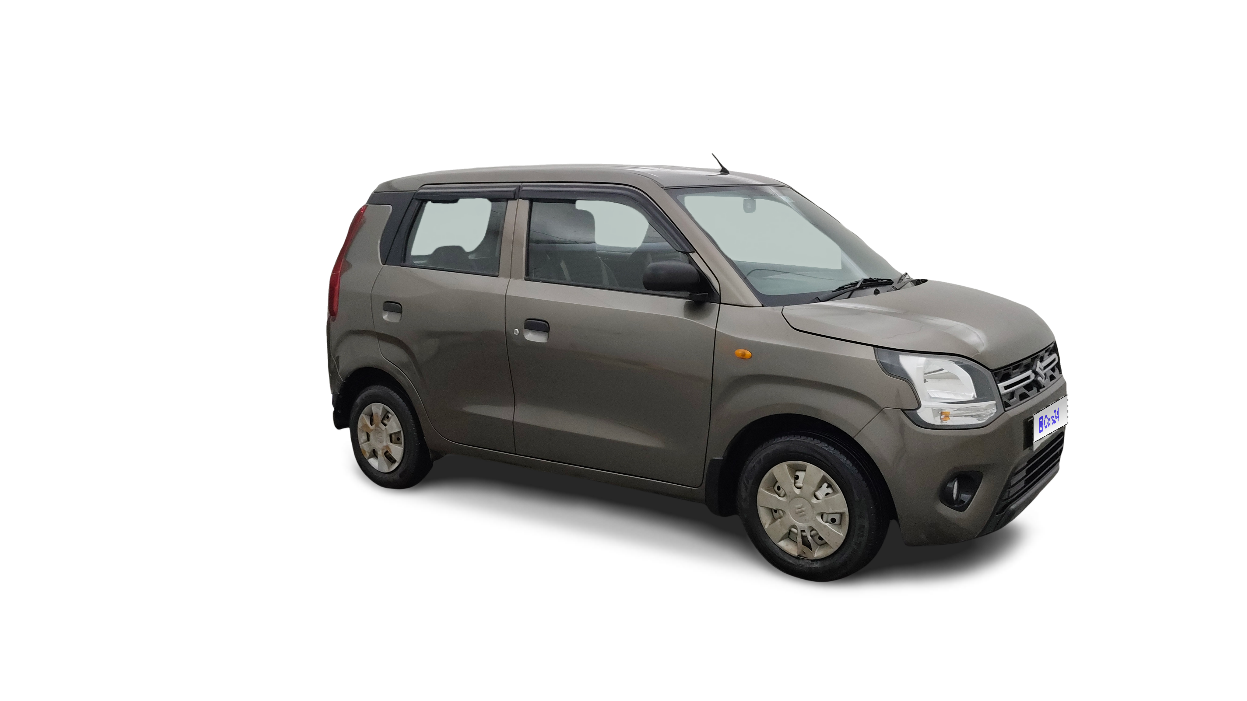 2022 Maruti New Wagon-R - Hatchback - CNG - Manual - ₹5.22 lakh