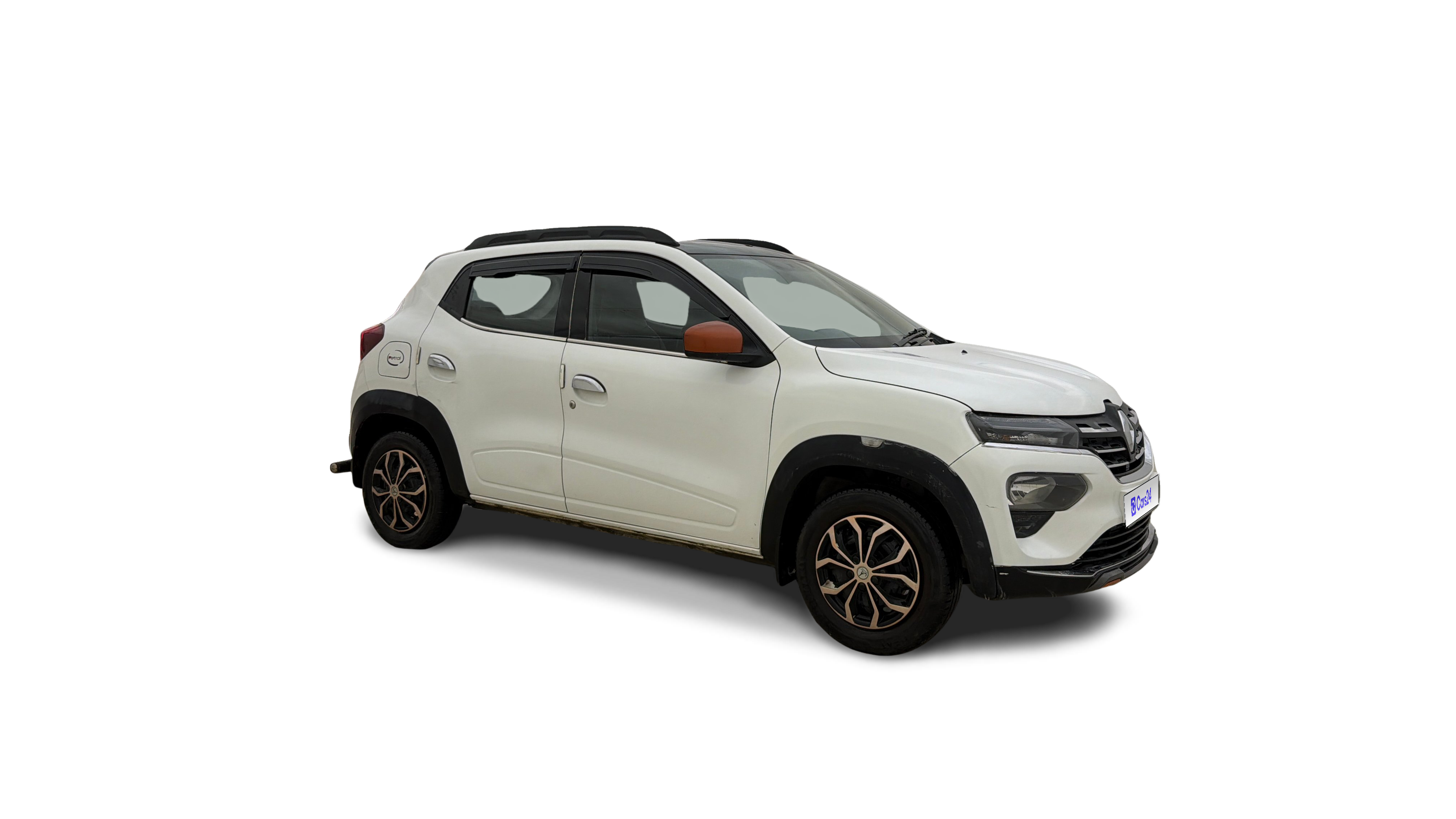 2021 Renault Kwid - Hatchback - Petrol - Manual - ₹2.30 lakh