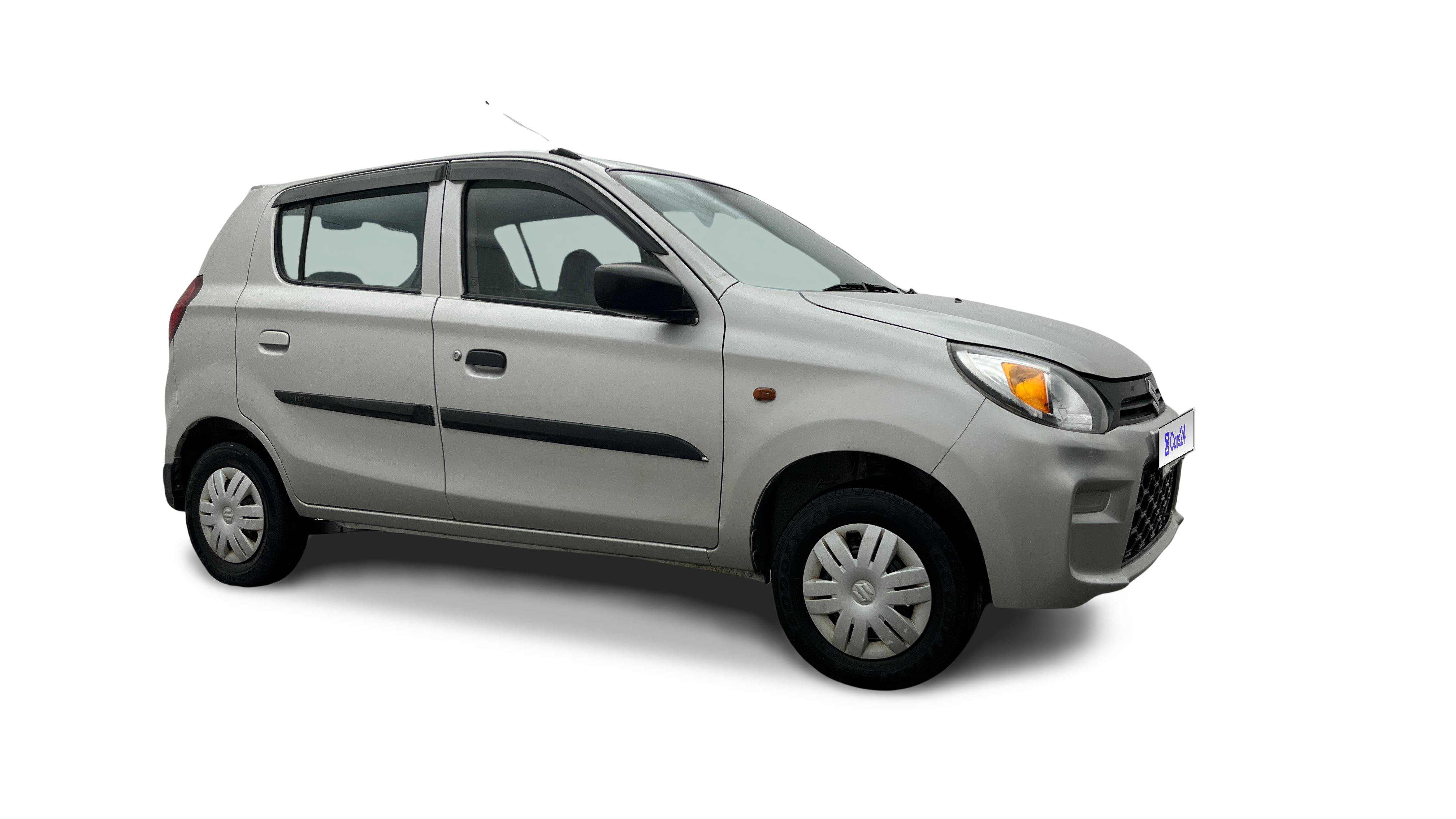 2020 Maruti Alto - Hatchback - Petrol - Manual - ₹3.94 lakh