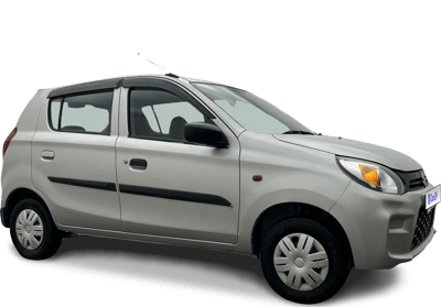 2020 Maruti Alto - Hatchback - Petrol - Manual - ₹3.94 lakh