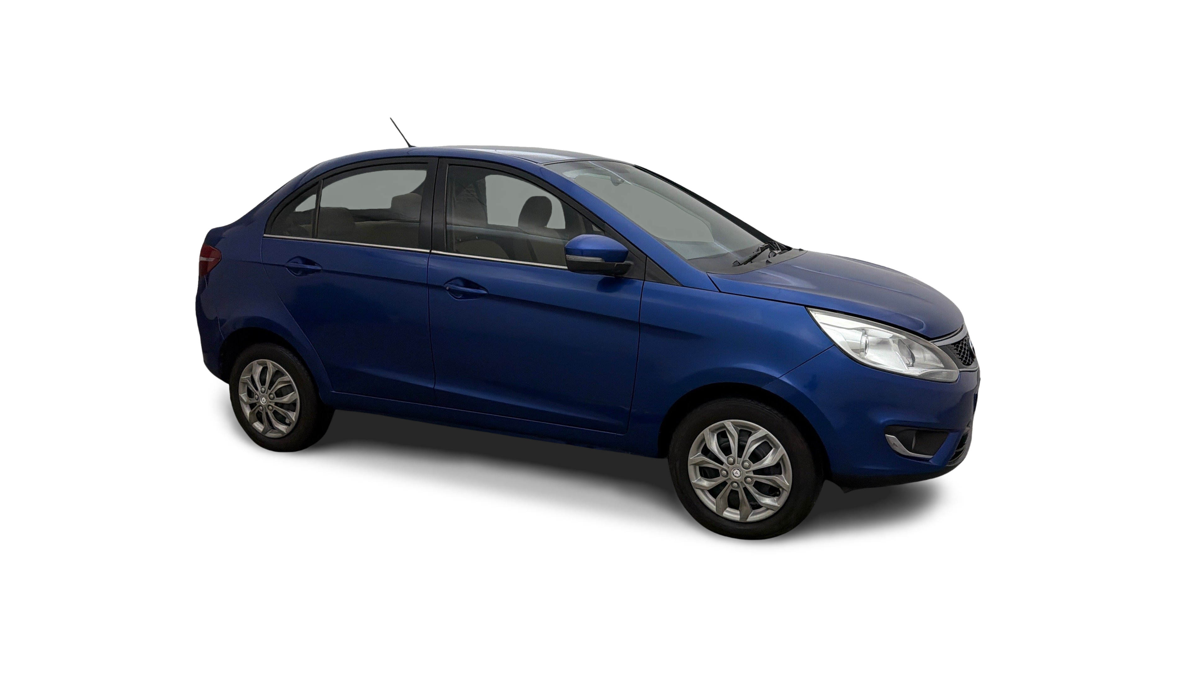 2015 Tata Zest - Sedan - Petrol - Manual - ₹3.01 lakh