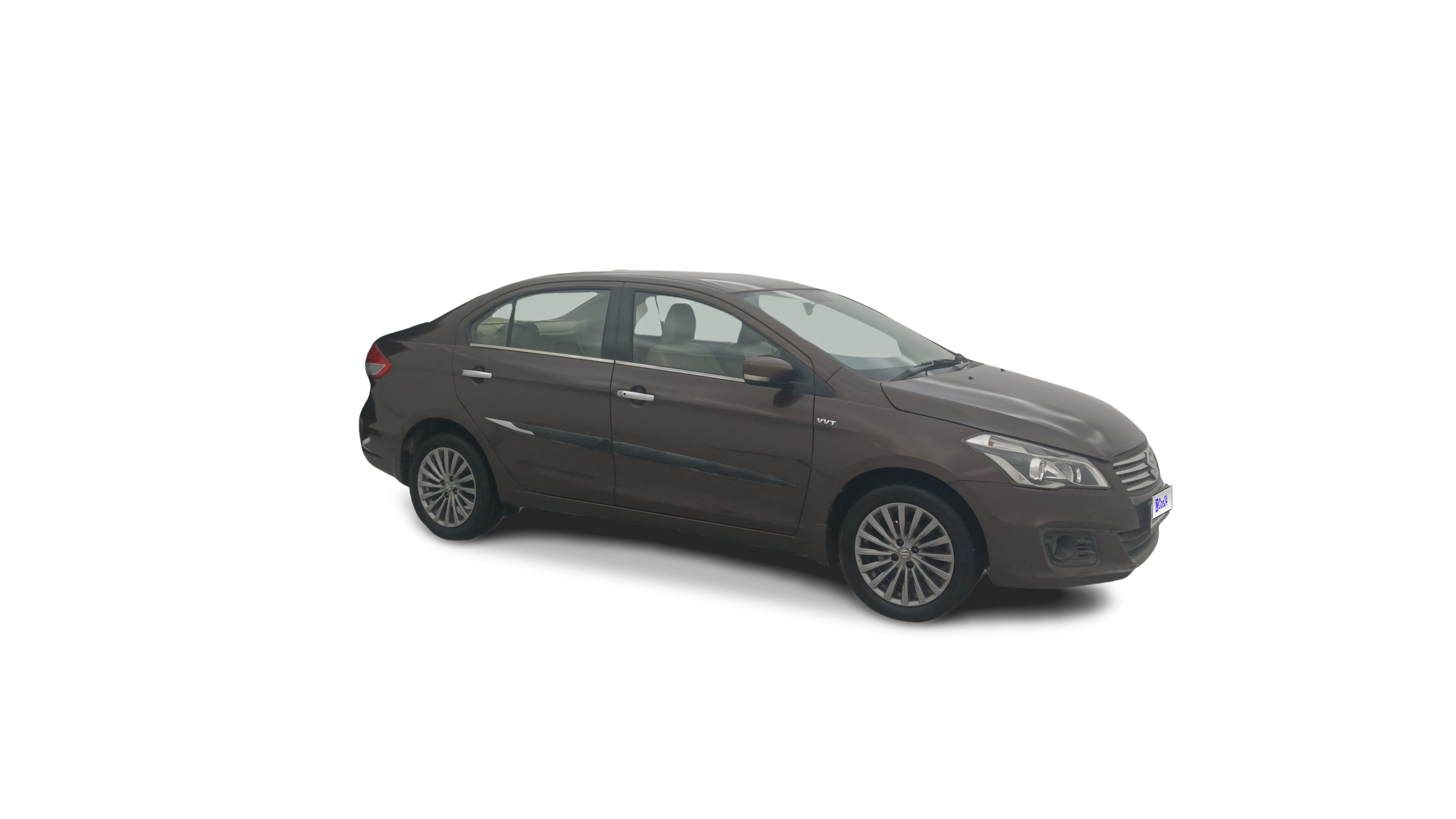 2017 Maruti Ciaz - Sedan - Petrol - Automatic - ₹5.75 lakh