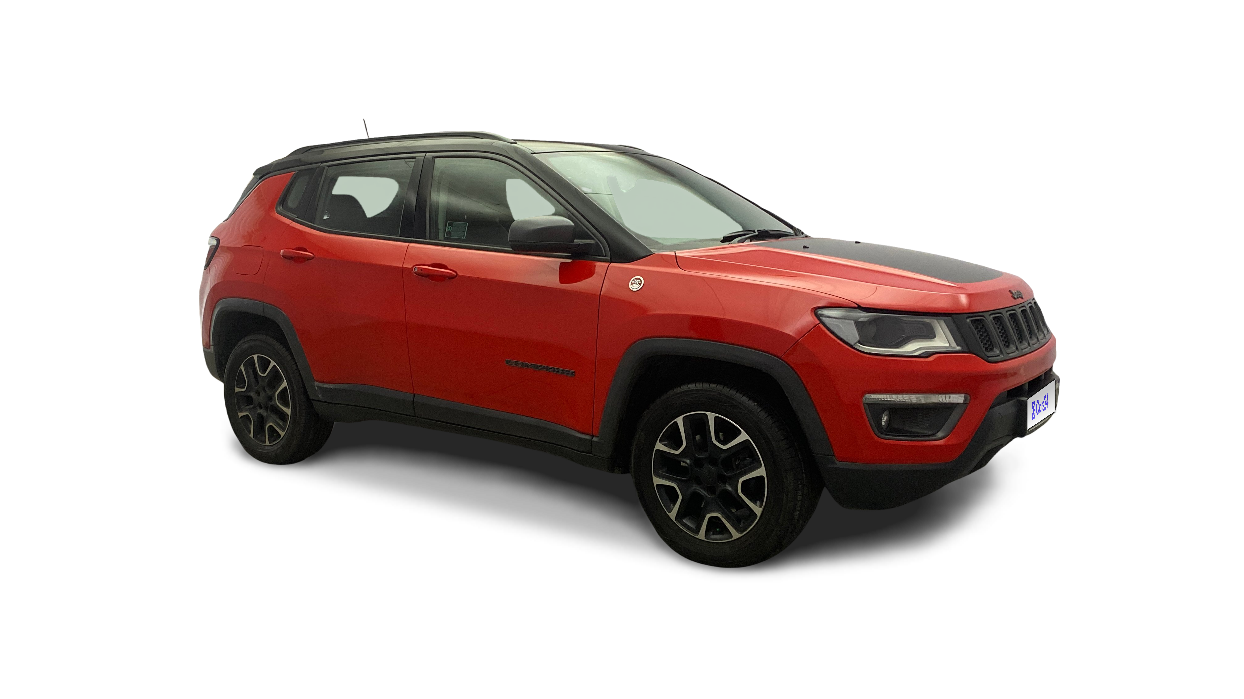 2020 Jeep Compass - SUV - Diesel - Automatic - ₹18.83 lakh