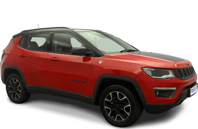 2020 Jeep Compass - SUV - Diesel - Automatic - ₹18.83 lakh