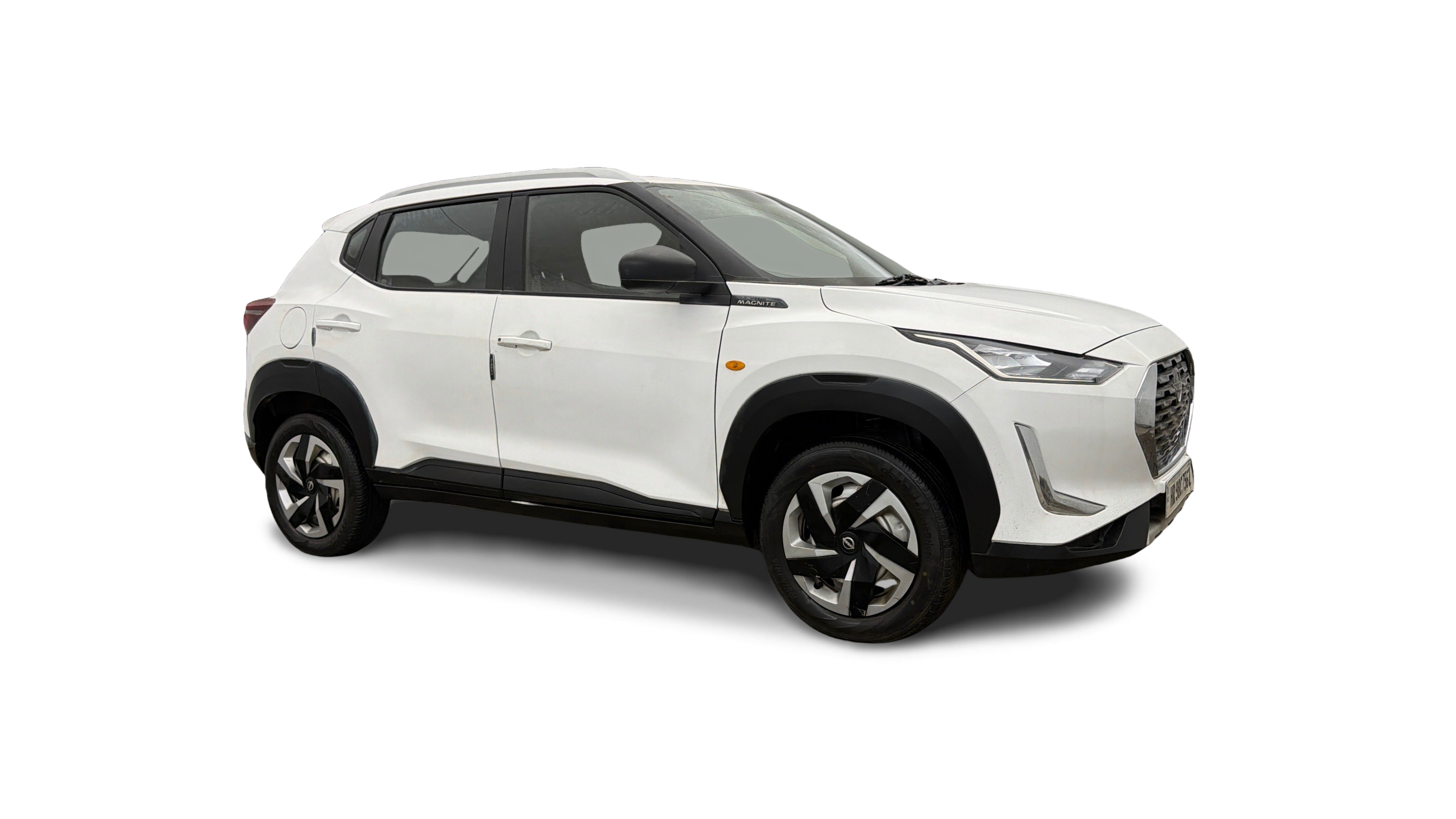 2021 Nissan MAGNITE - SUV - Petrol - Manual - ₹5.01 lakh