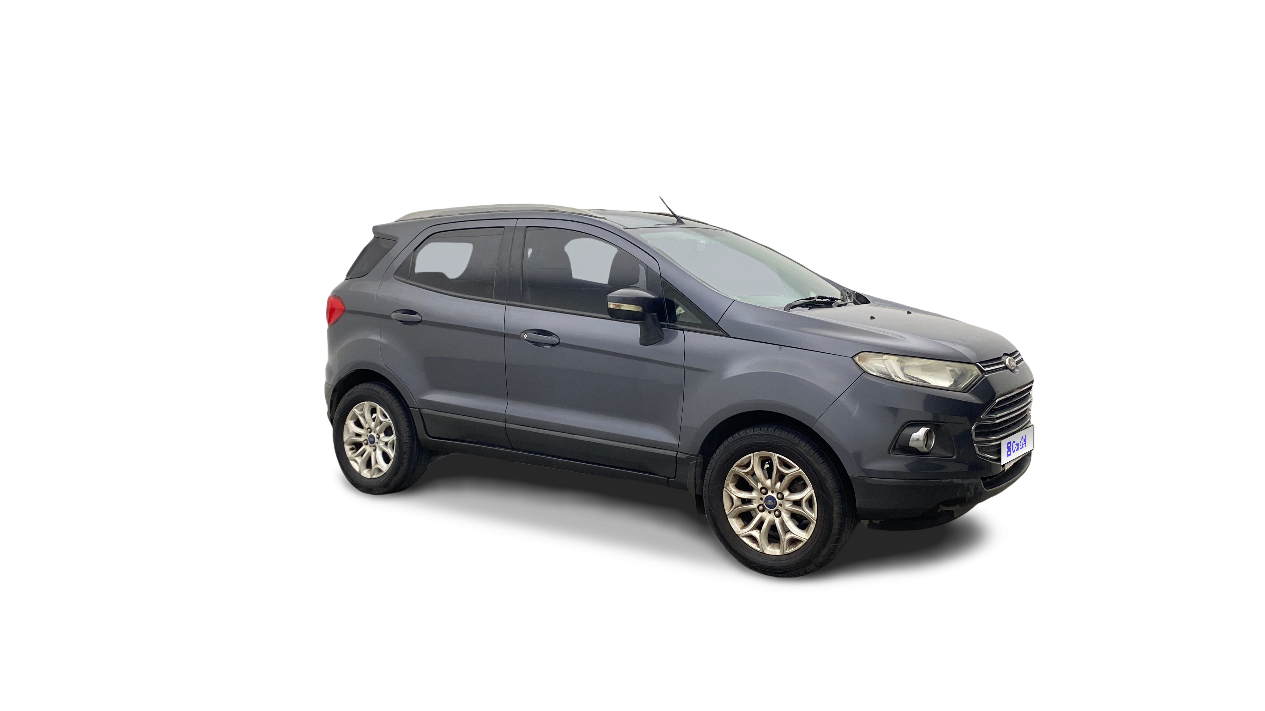 2014 Ford Ecosport - SUV - Petrol - Automatic - ₹4.25 lakh
