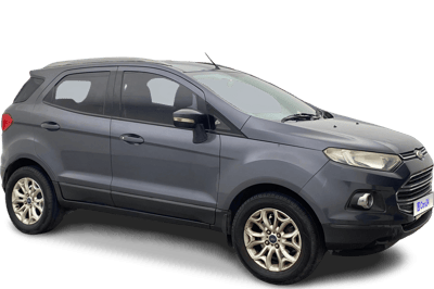 2014 Ford Ecosport - SUV - Petrol - Automatic - ₹4.25 lakh