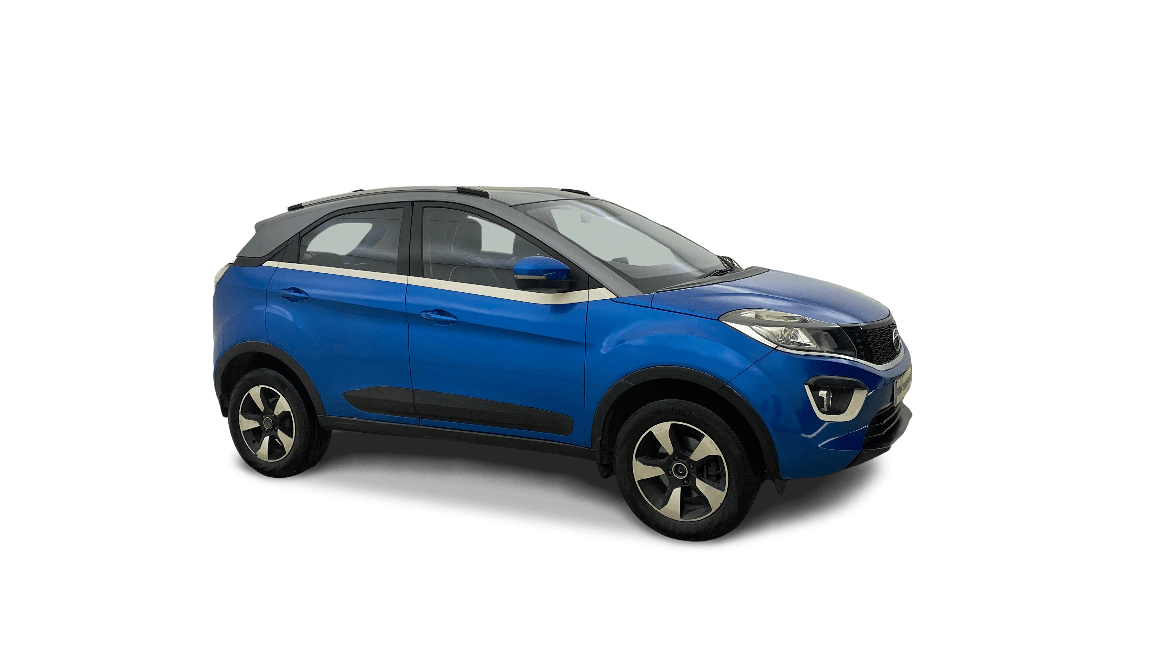 2018 Tata NEXON - SUV - Diesel - Manual - ₹5.53 lakh