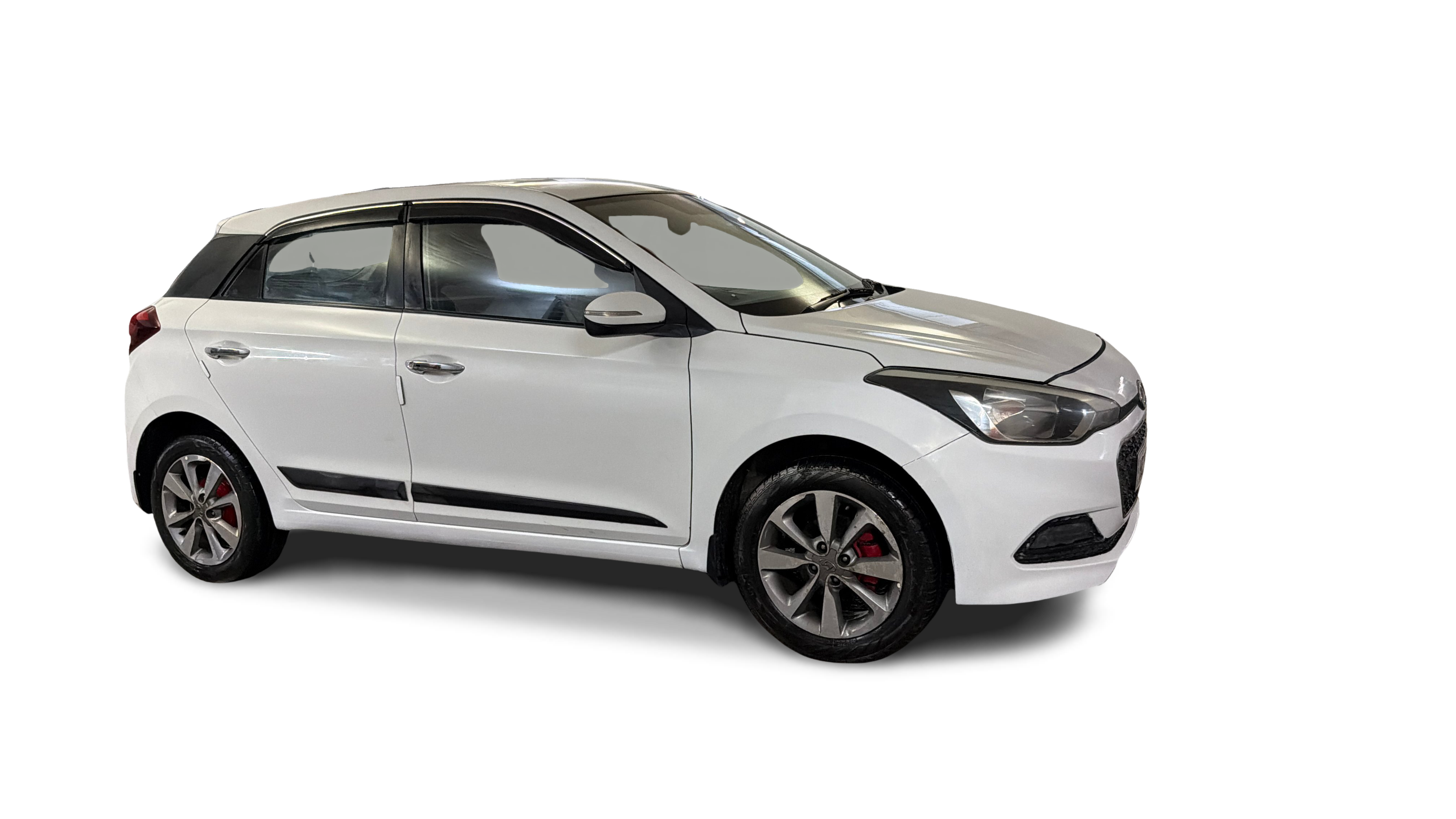 2015 Hyundai Elite i20 - Hatchback - Petrol - Manual - ₹3.15 lakh