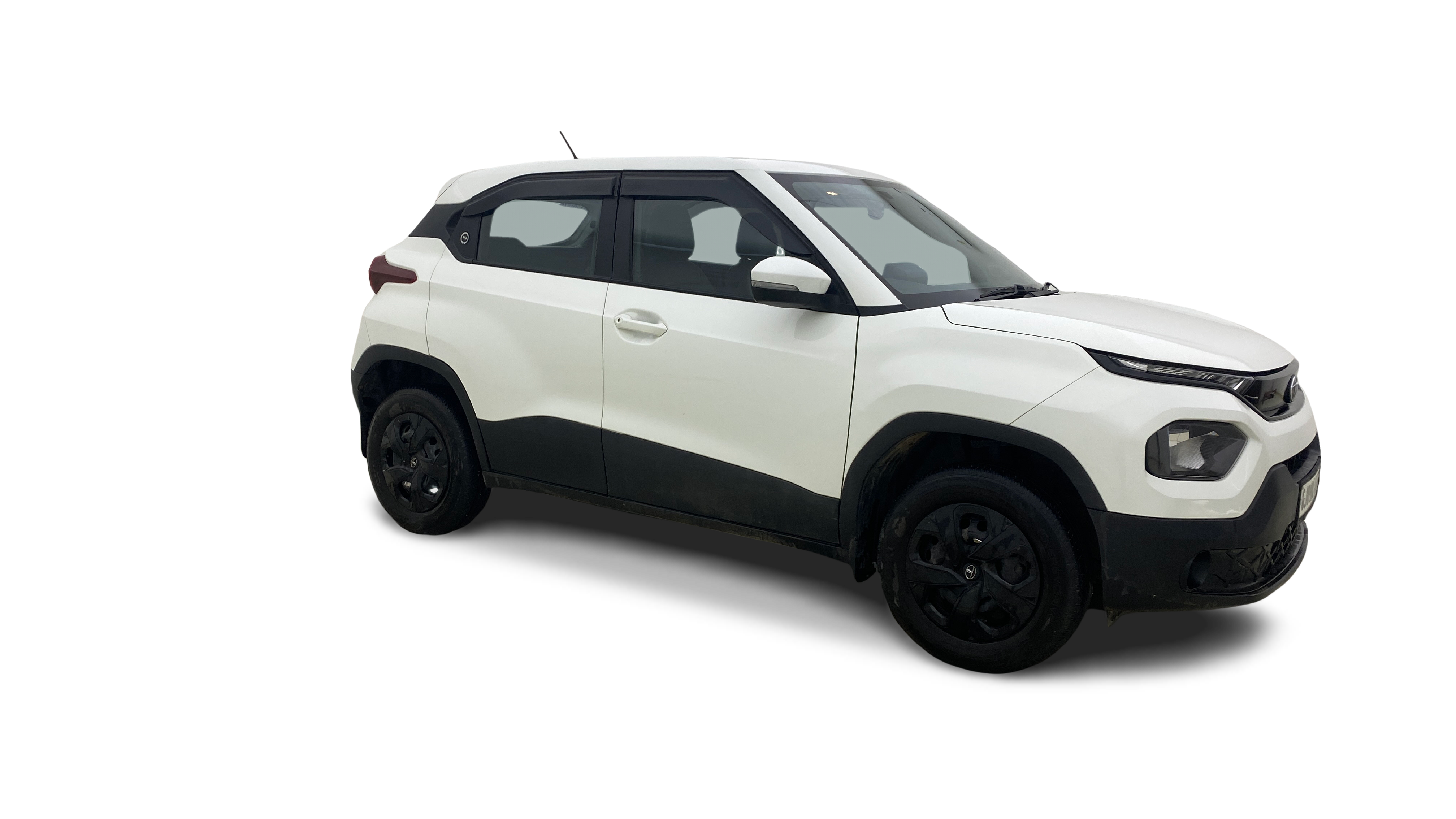 2023 Tata PUNCH - SUV - CNG - Manual - ₹5.72 lakh
