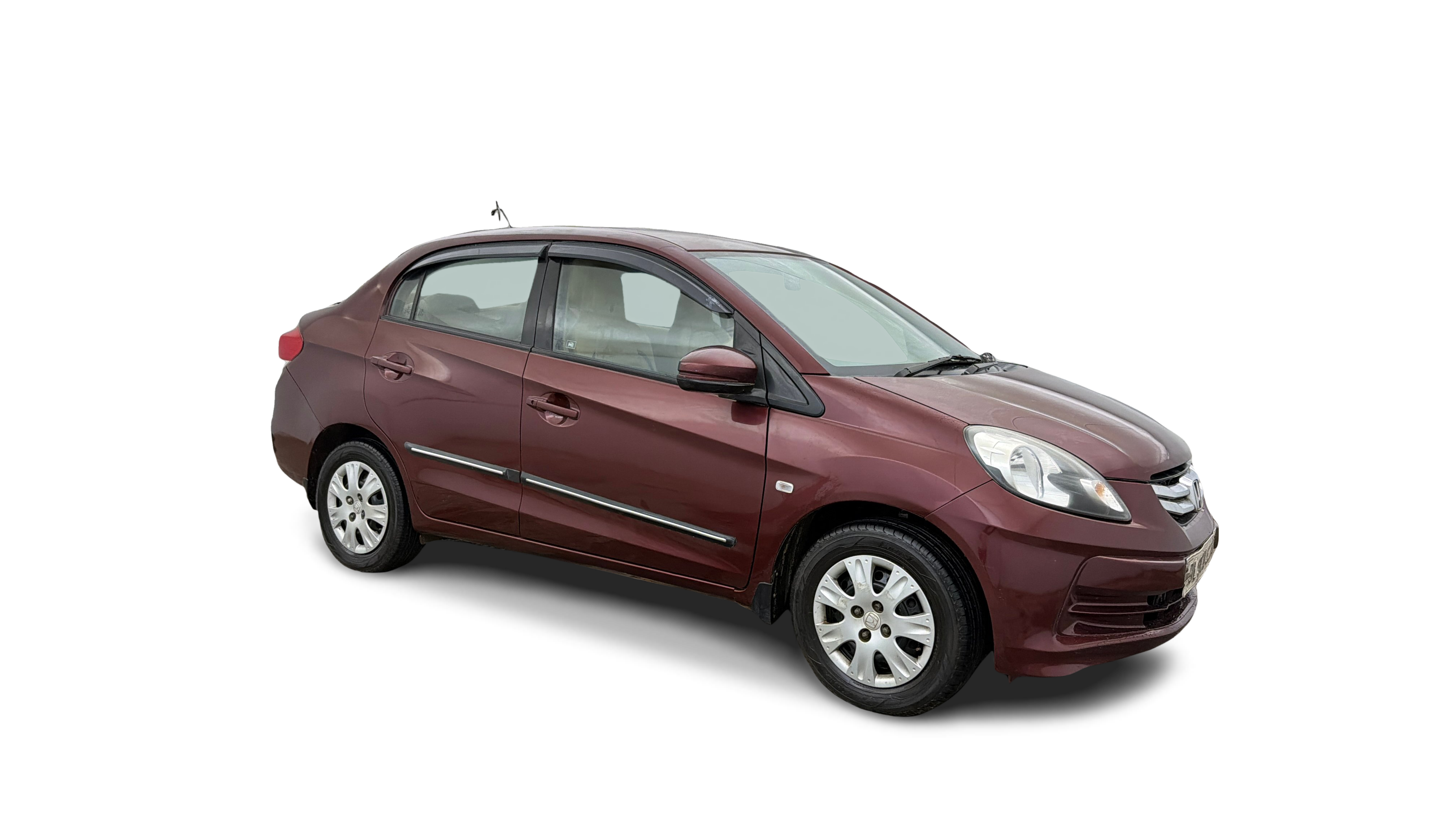 2015 Honda Amaze - Sedan - Petrol - Manual - ₹2.55 lakh