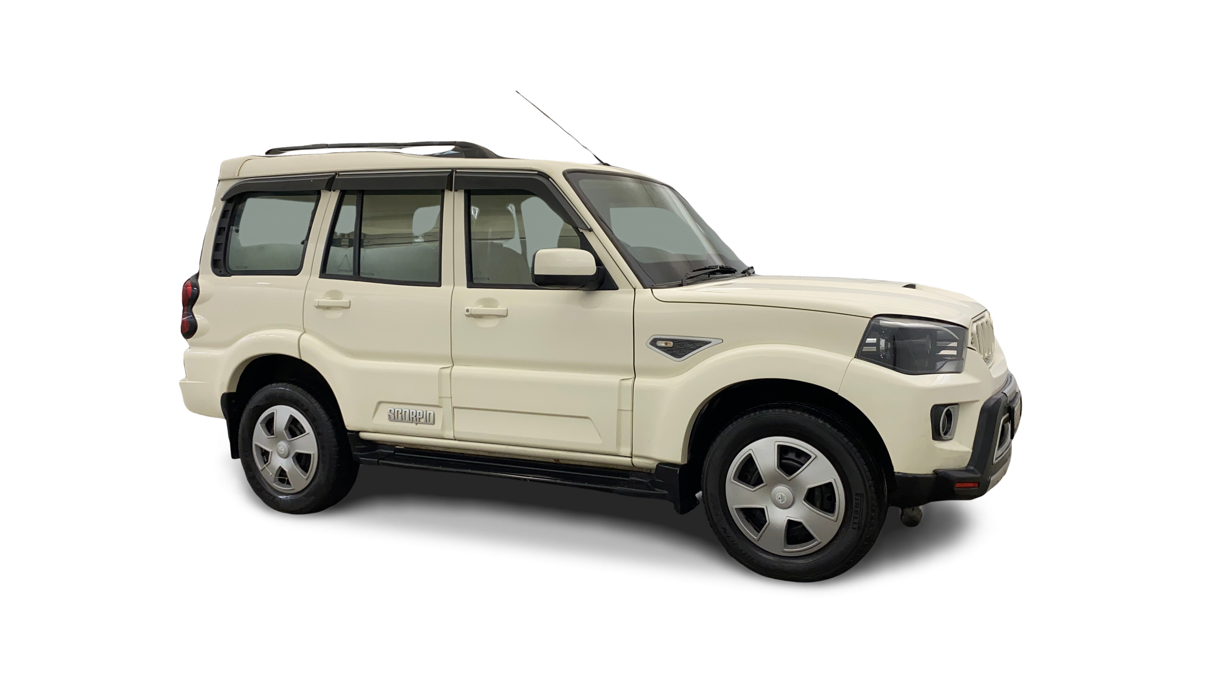 Mahindra Scorpio-img