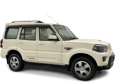 Mahindra Scorpio-img