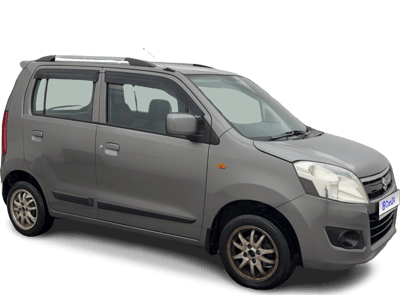 2018 Maruti Wagon R 1.0 - Hatchback - Petrol - Automatic - ₹3.19 lakh