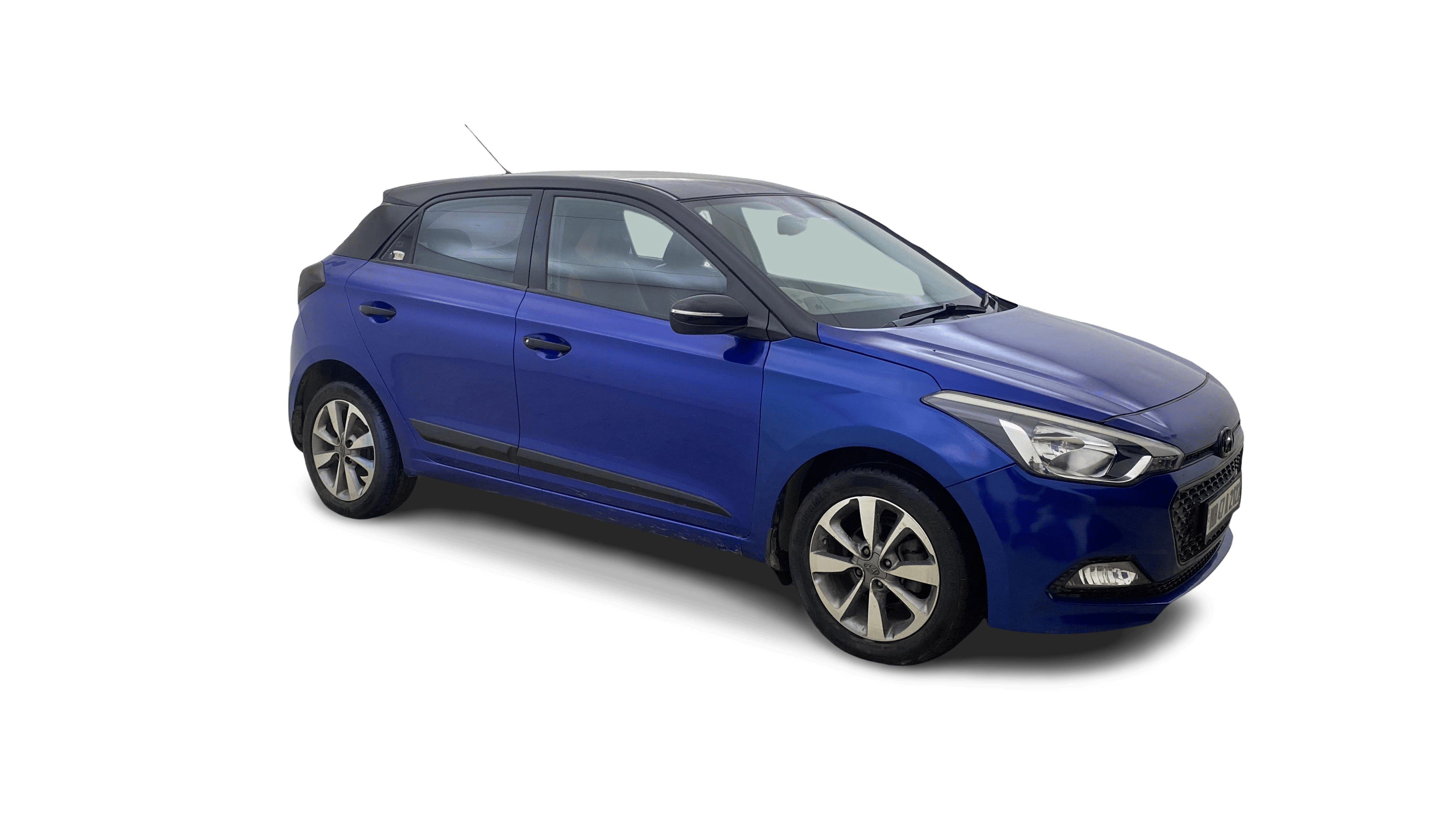 2015 Hyundai Elite i20 - Hatchback - Petrol - Manual - ₹3.51 lakh