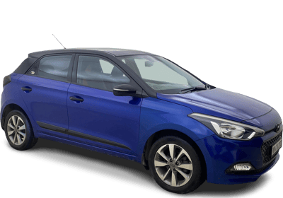 2015 Hyundai Elite i20 - Hatchback - Petrol - Manual - ₹3.51 lakh