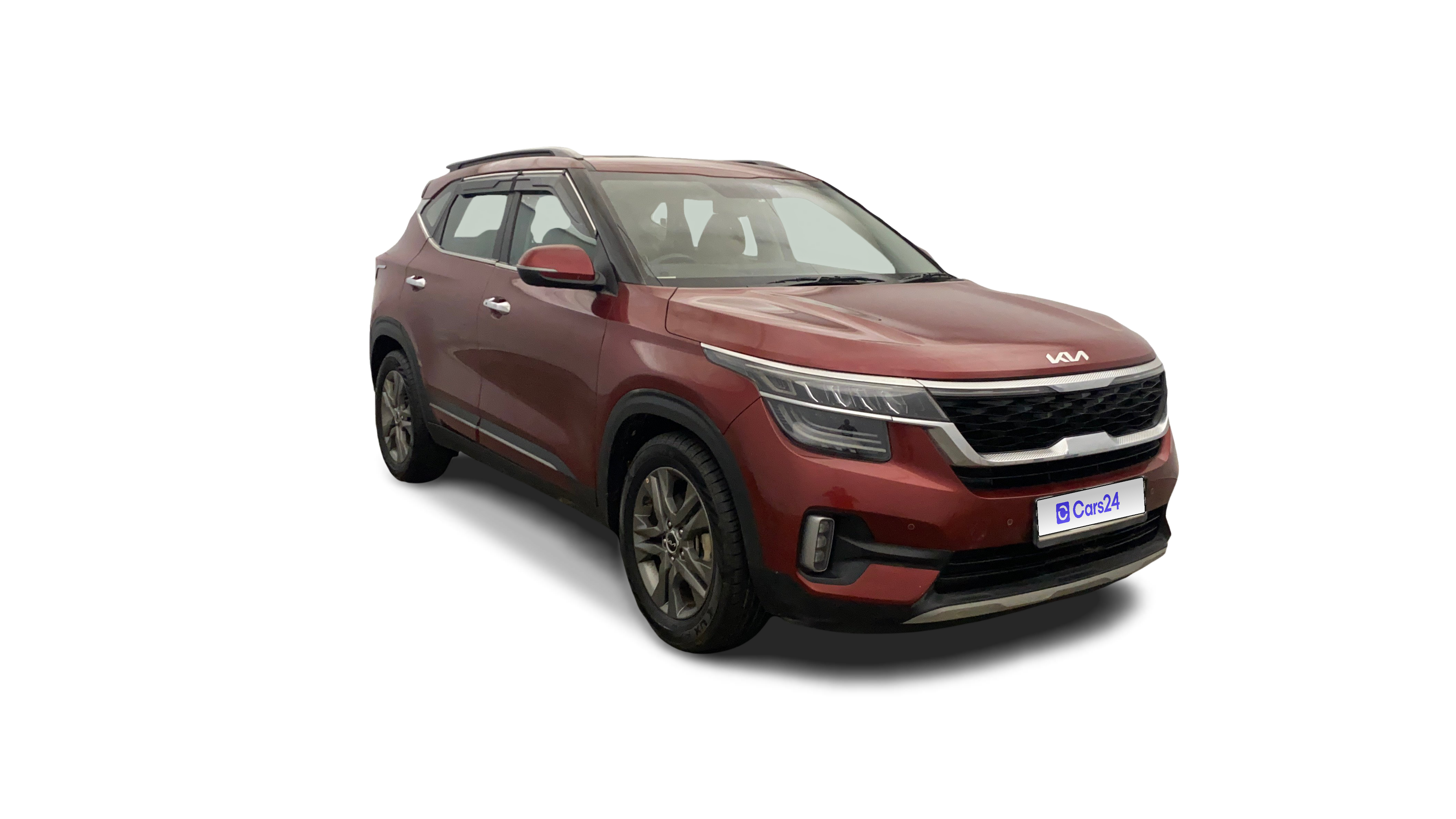 2022 KIA SELTOS - SUV - Diesel - Manual - ₹10.57 lakh