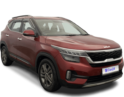 2022 KIA SELTOS - SUV - Diesel - Manual - ₹10.57 lakh