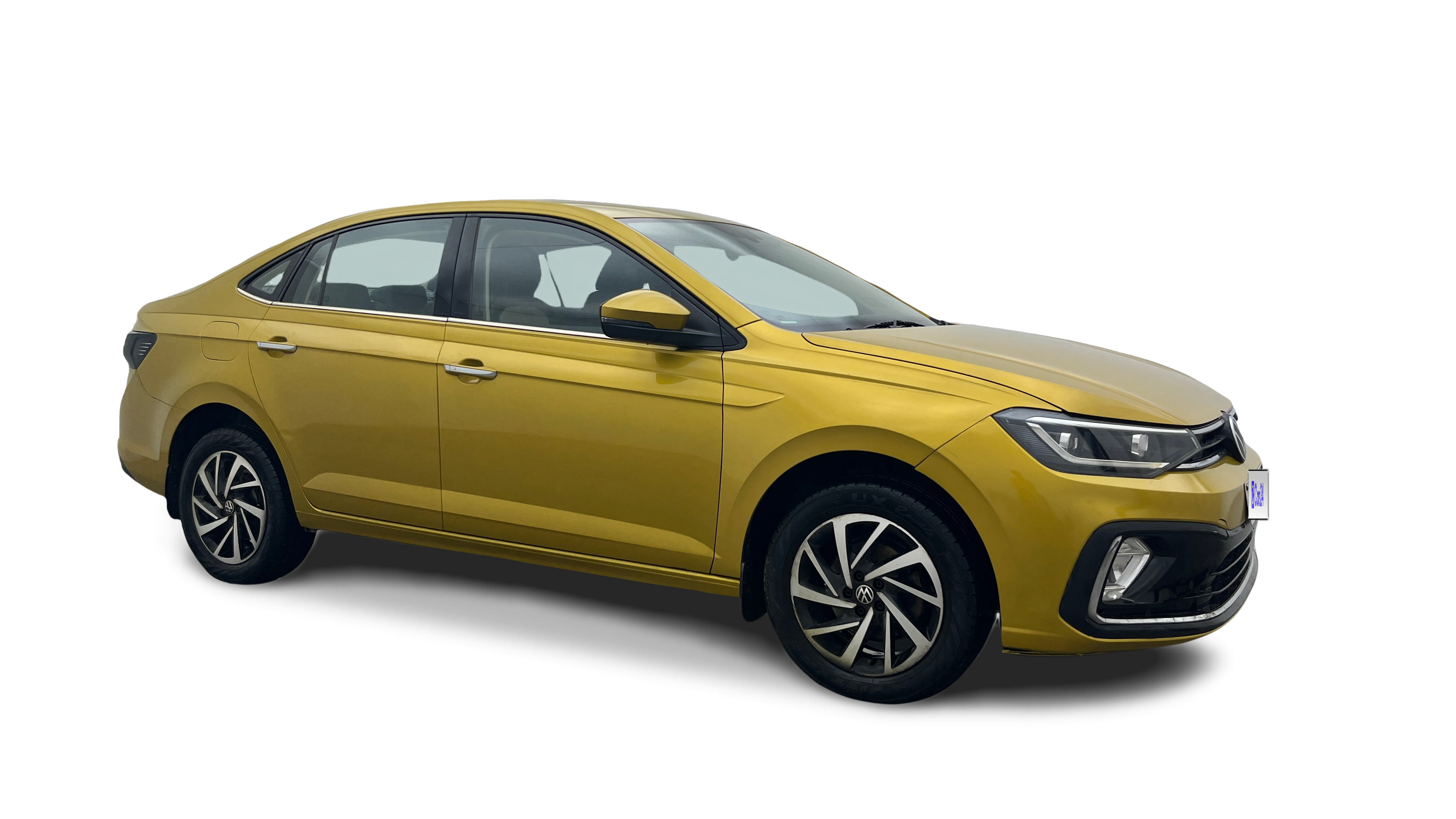 2022 Volkswagen VIRTUS - Sedan - Petrol - Manual - ₹9.90 lakh