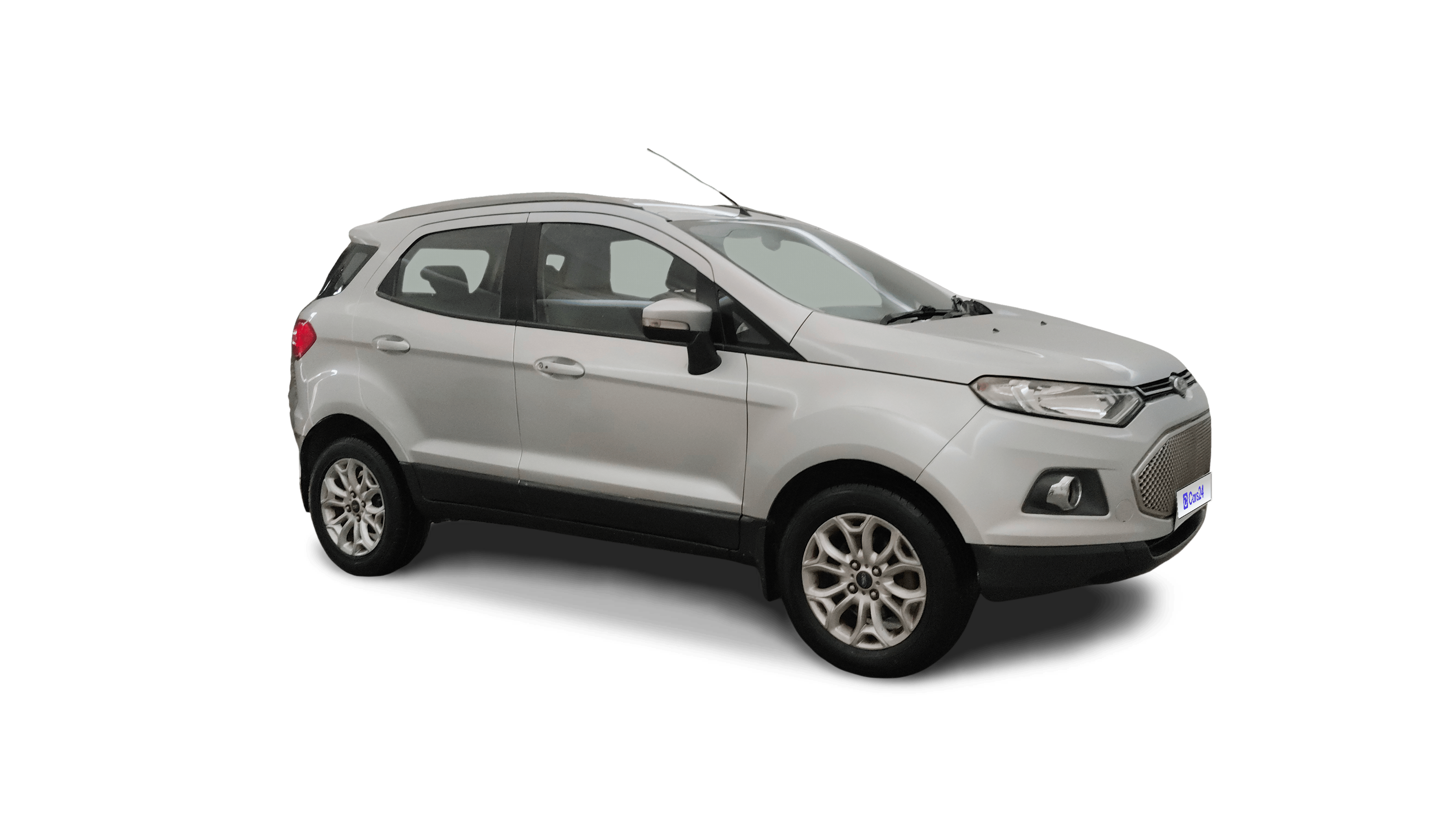 2016 Ford Ecosport - SUV - Petrol - Manual - ₹4.64 lakh